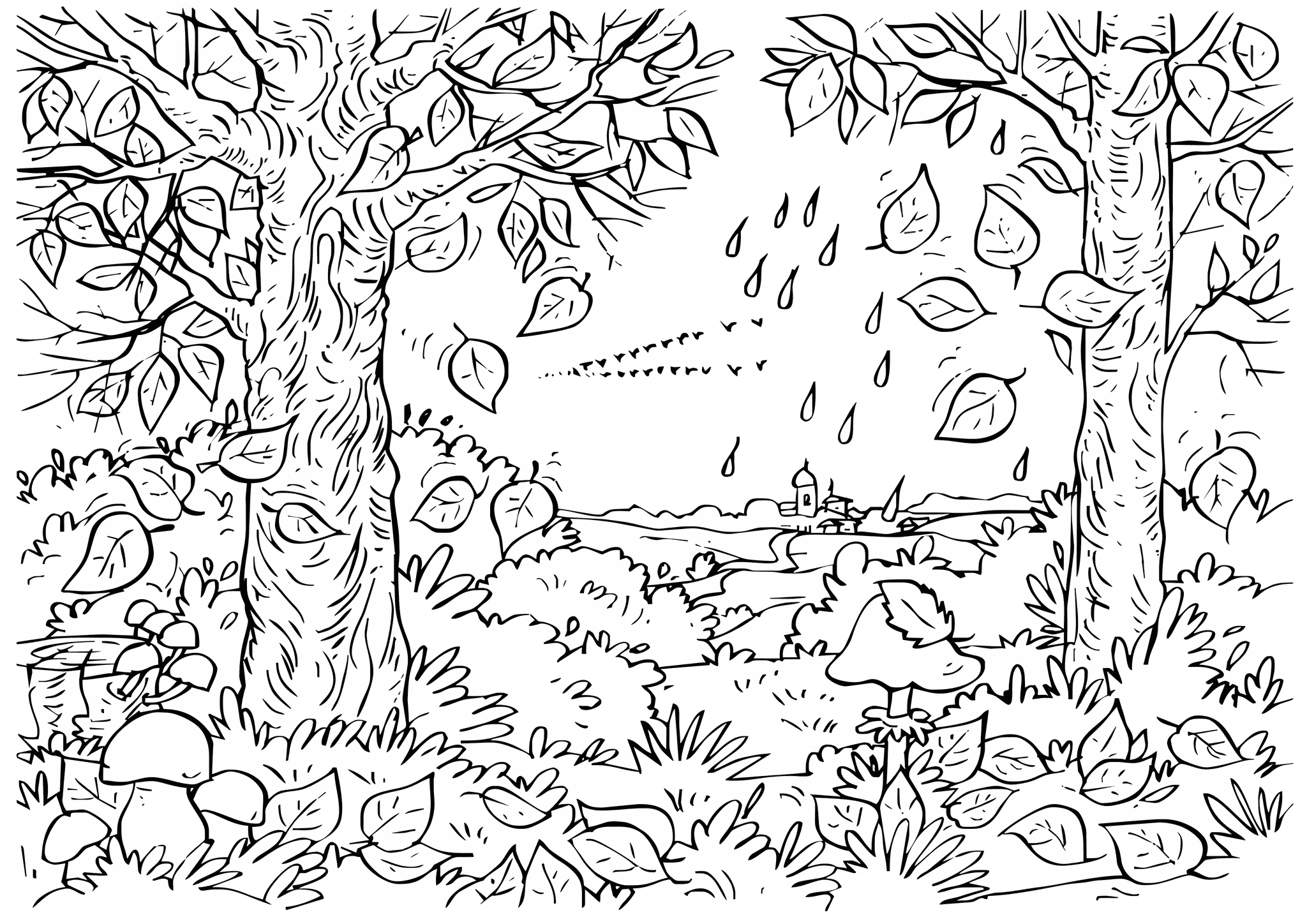 Autumn Landscape