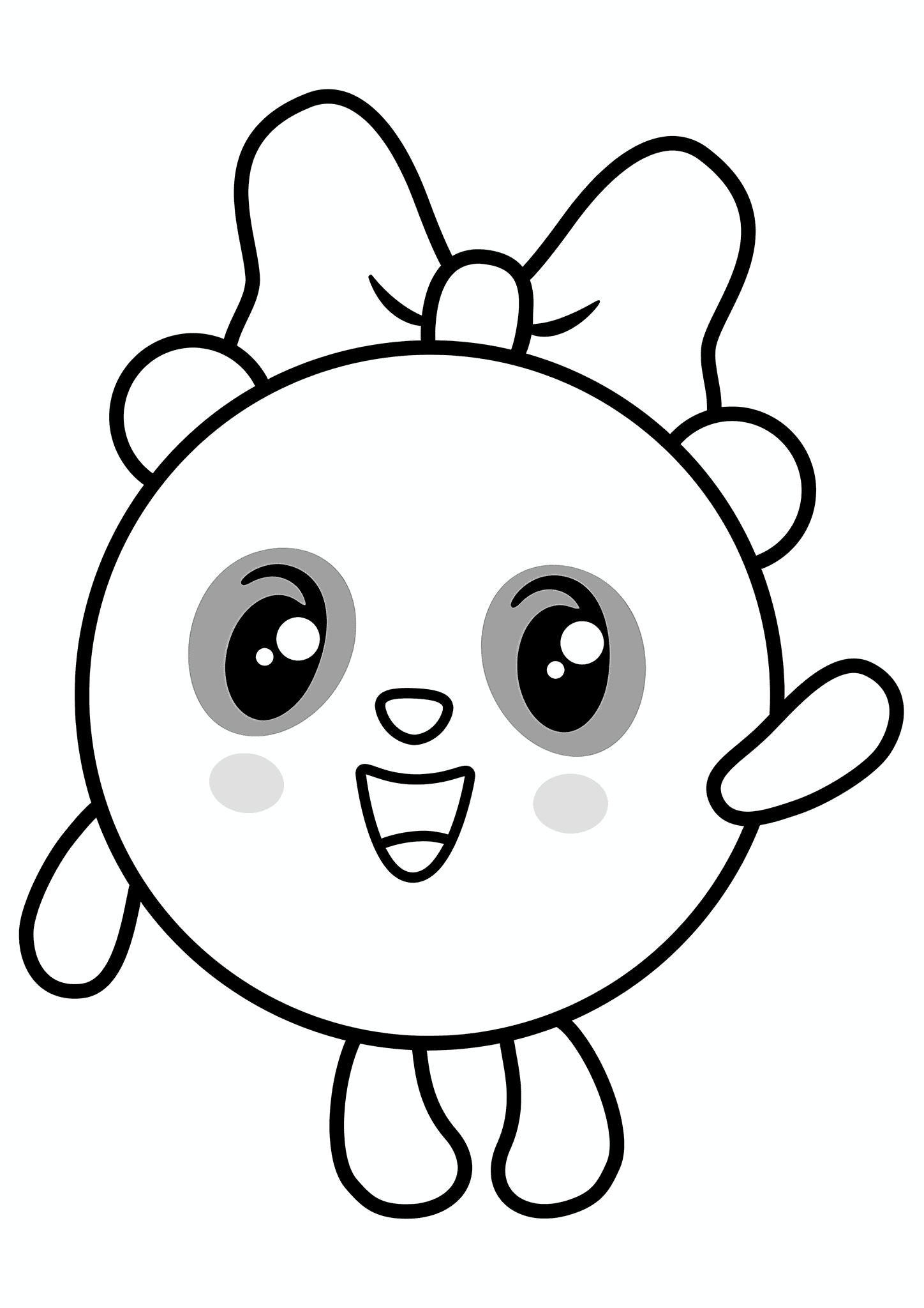 Babyriki: Pandora