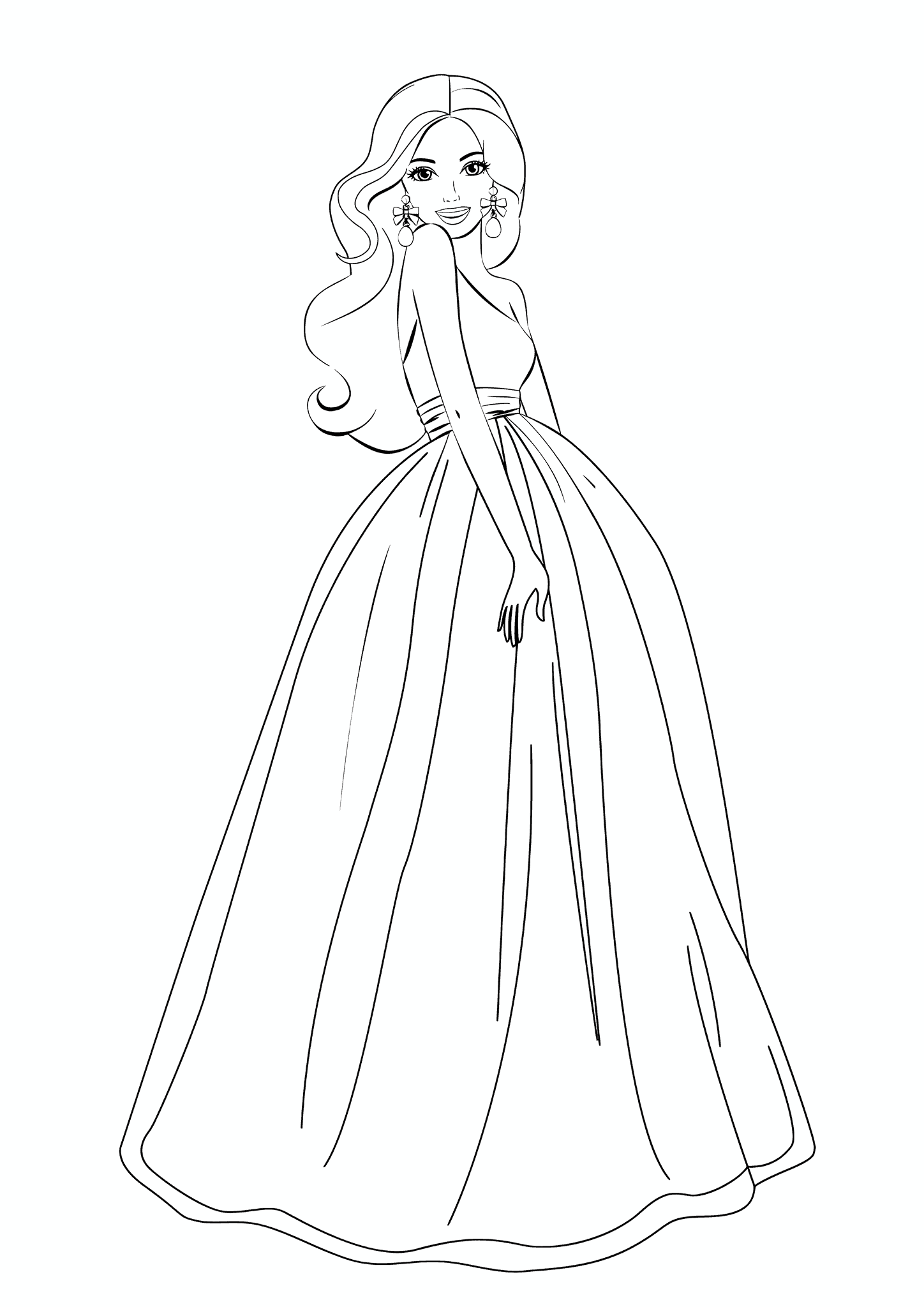 Graduate Barbie