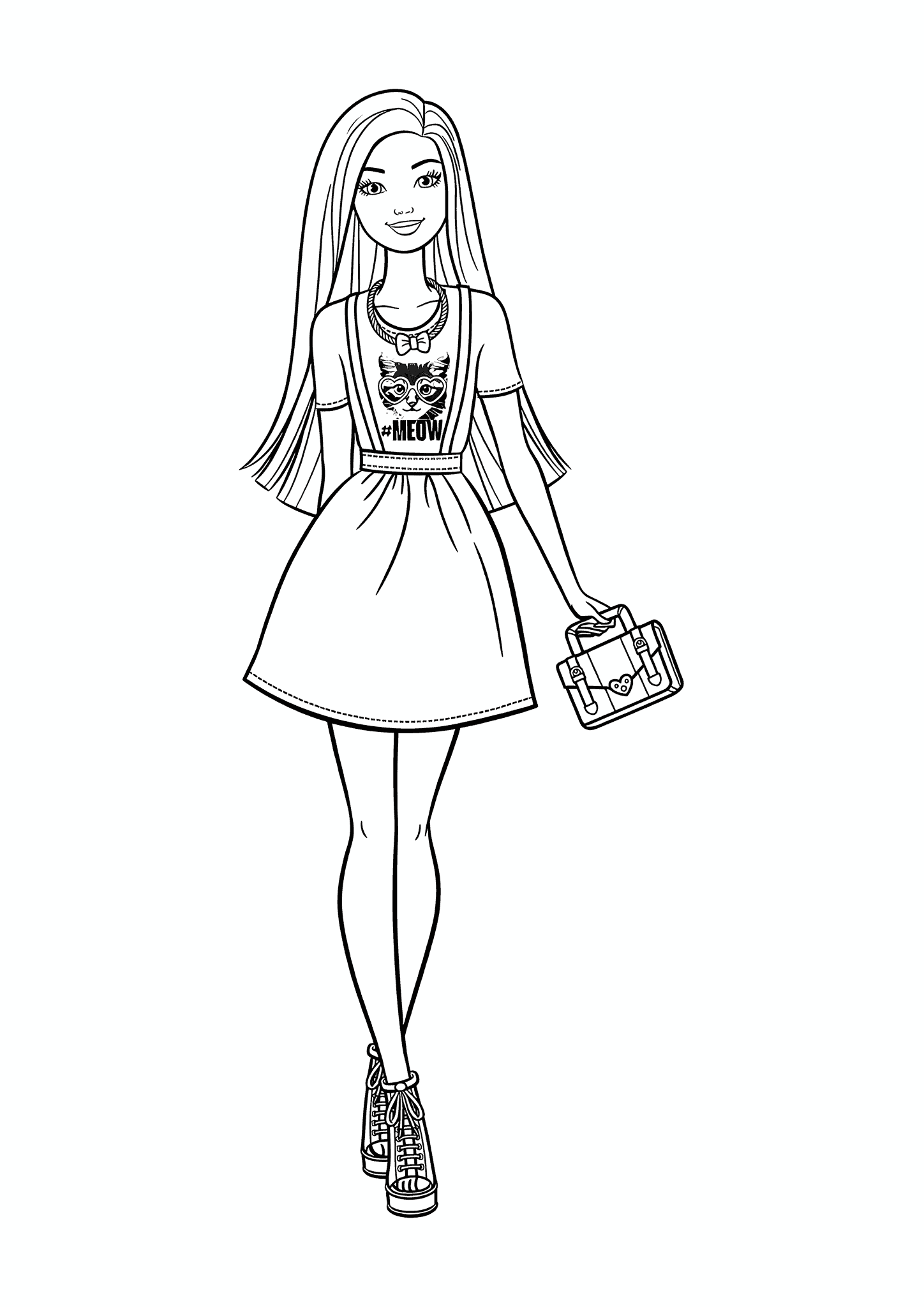Barbie Rare Fashionista