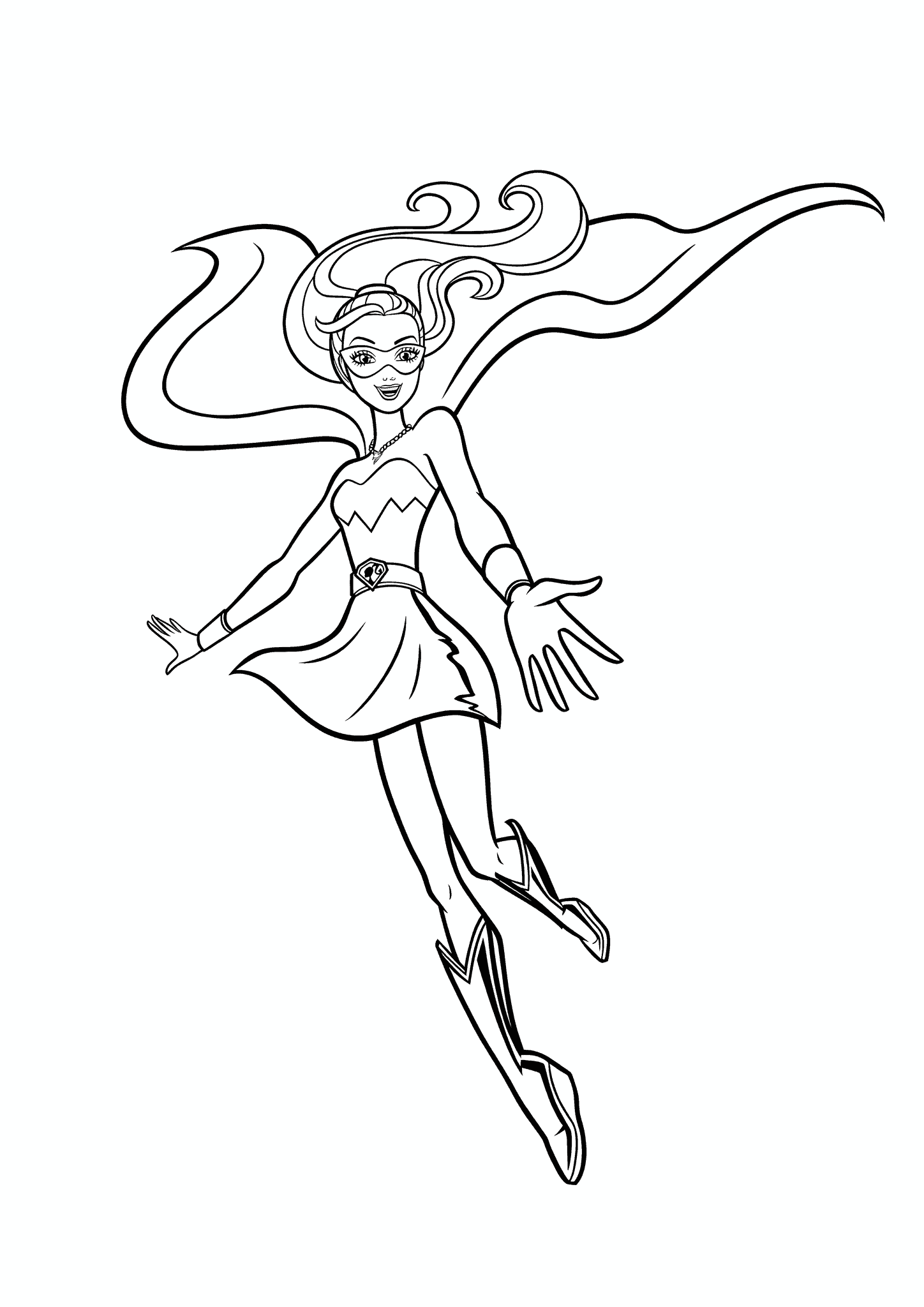 Air Dancing Barbie