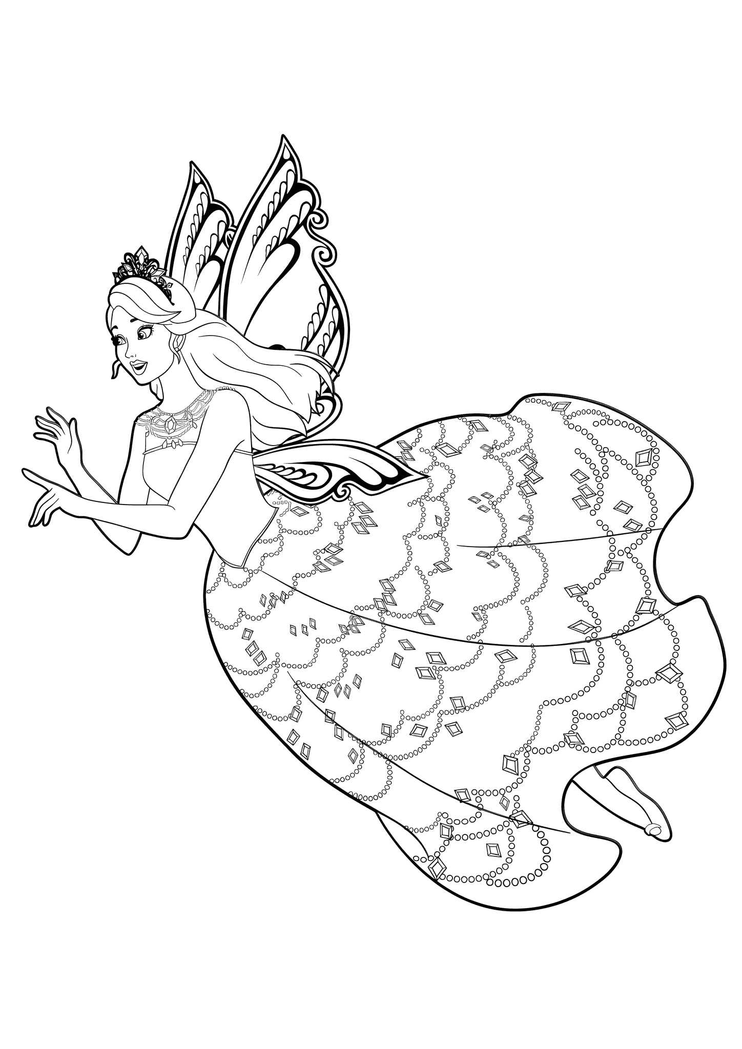 Barbie: Fairy Tip