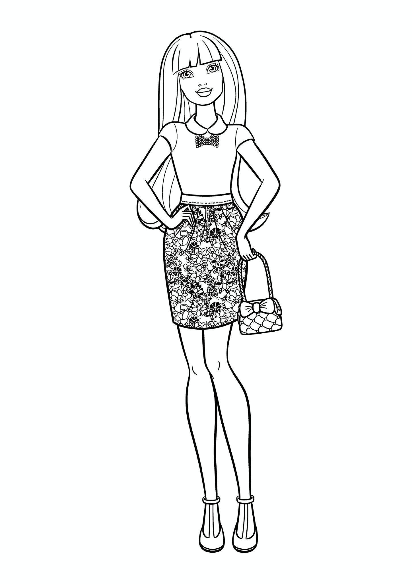 Fashionista Barbie