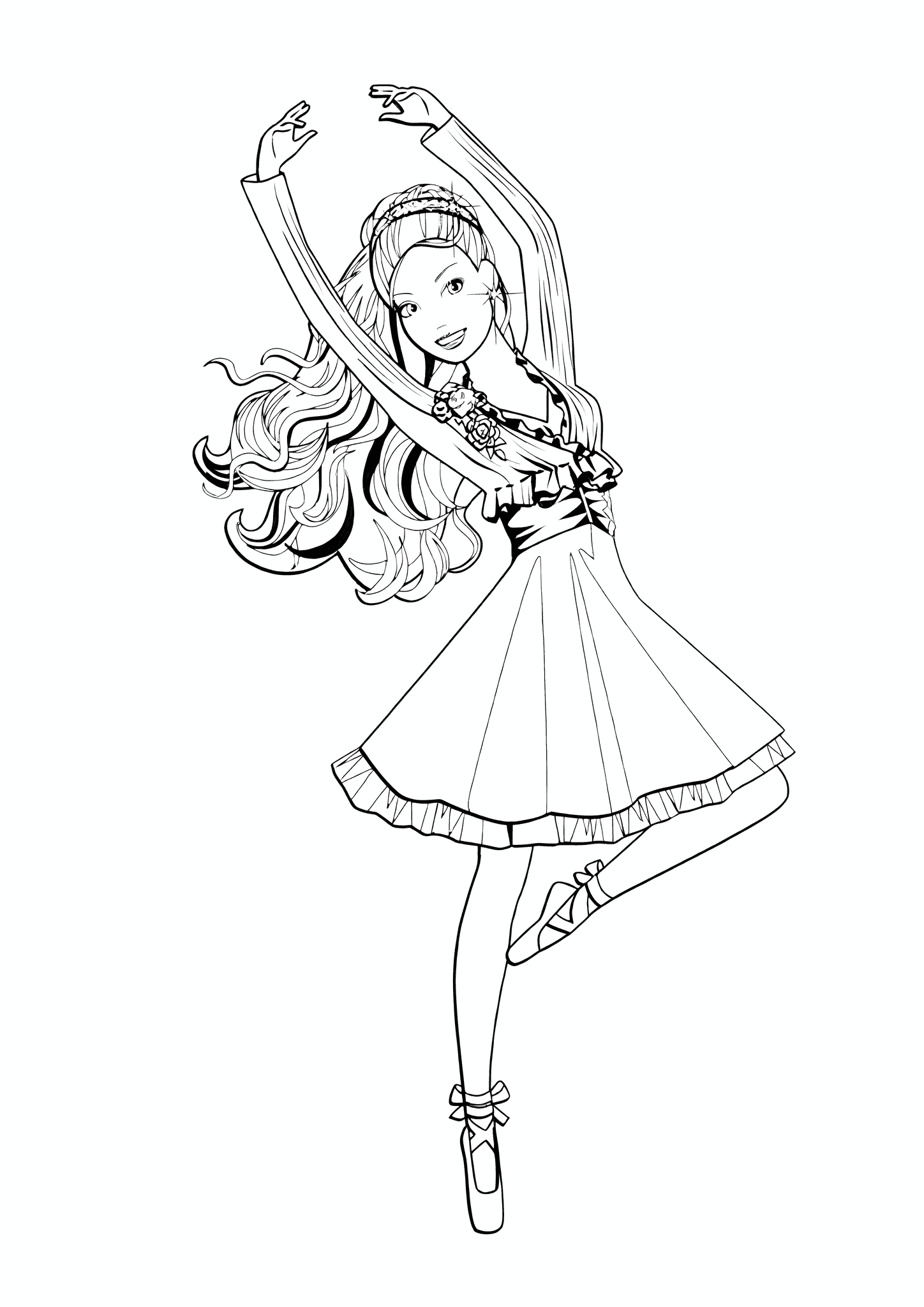 Barbie Ballerina