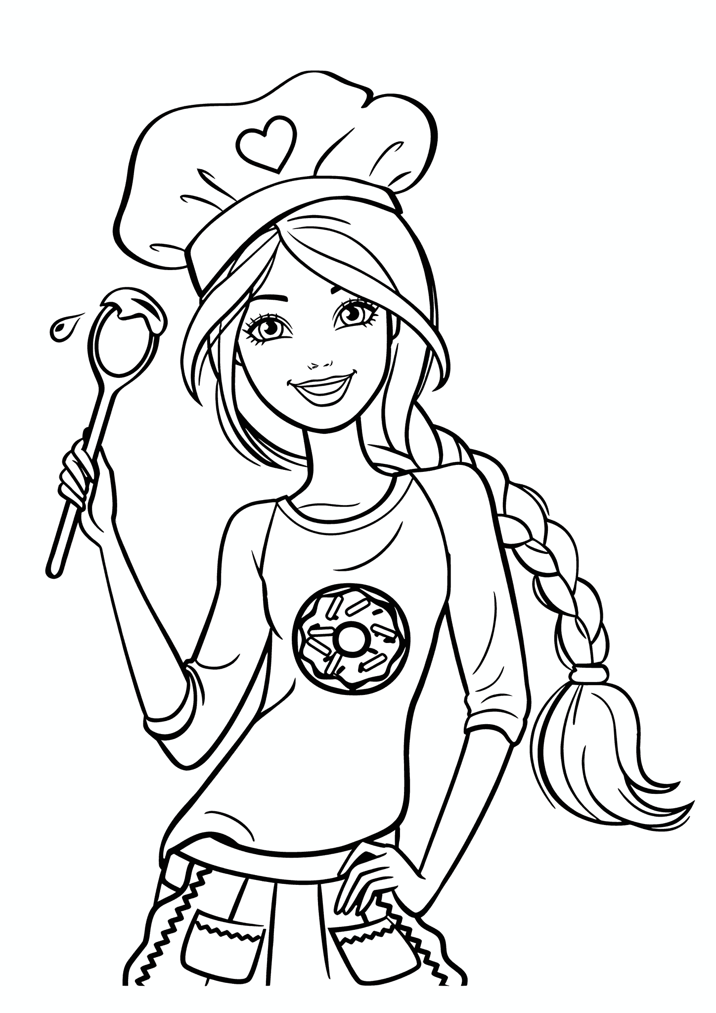 Barbie Cook