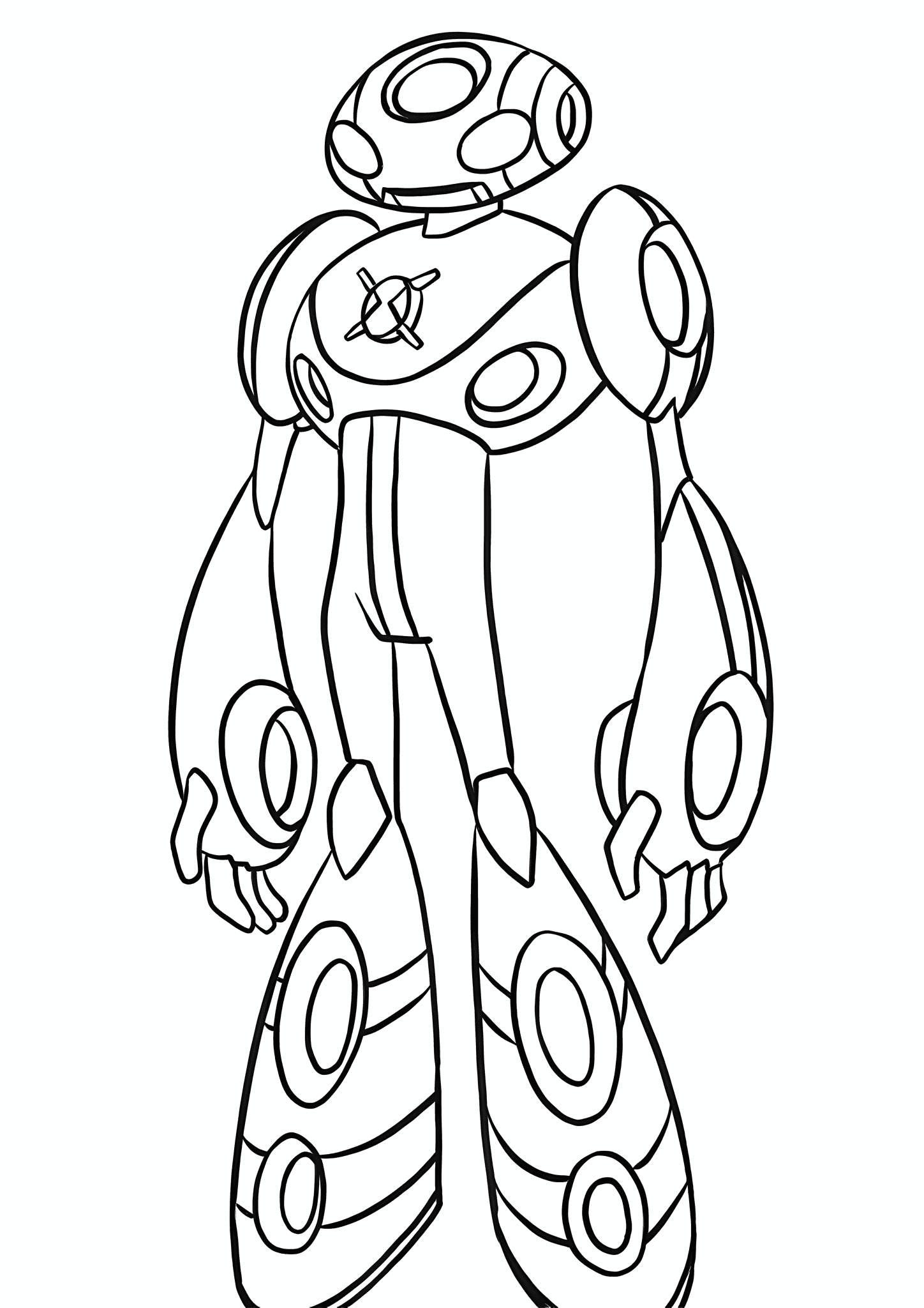 Ben 10: Levitating Ultra-echo