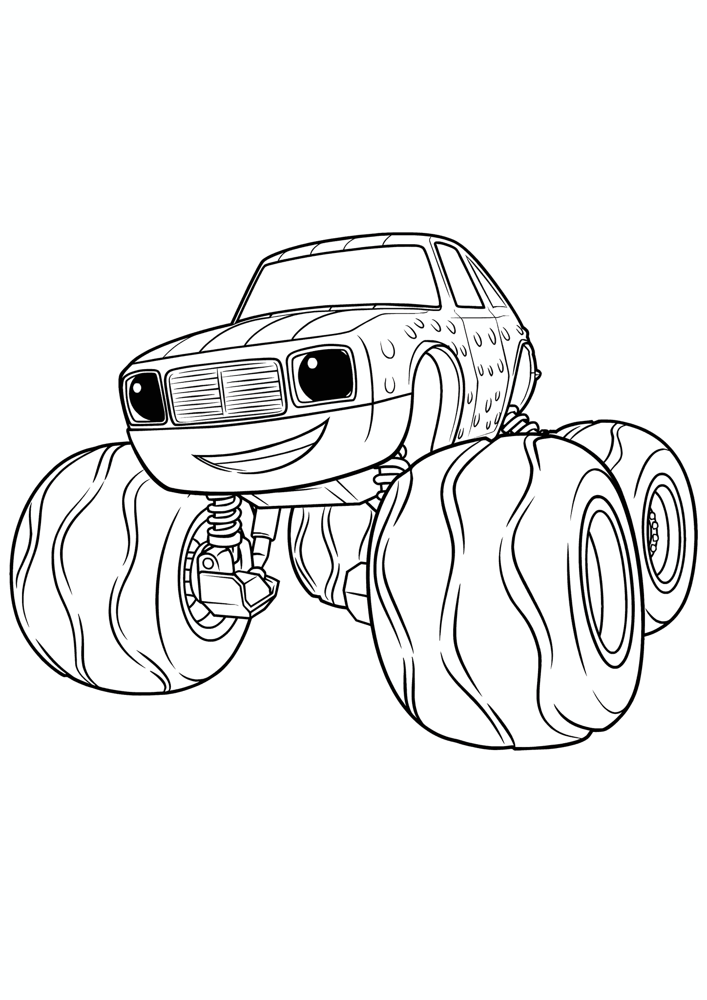 Blaze: Pickle