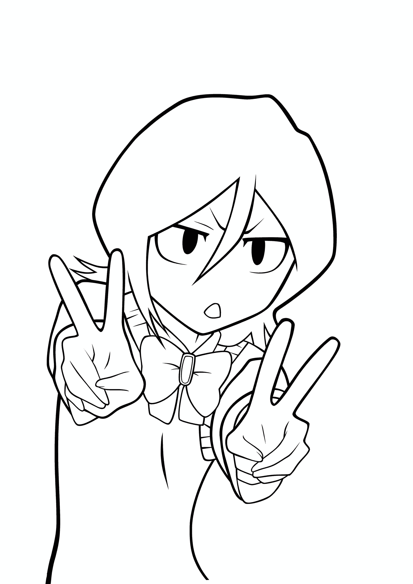 Rukia Kuchiki