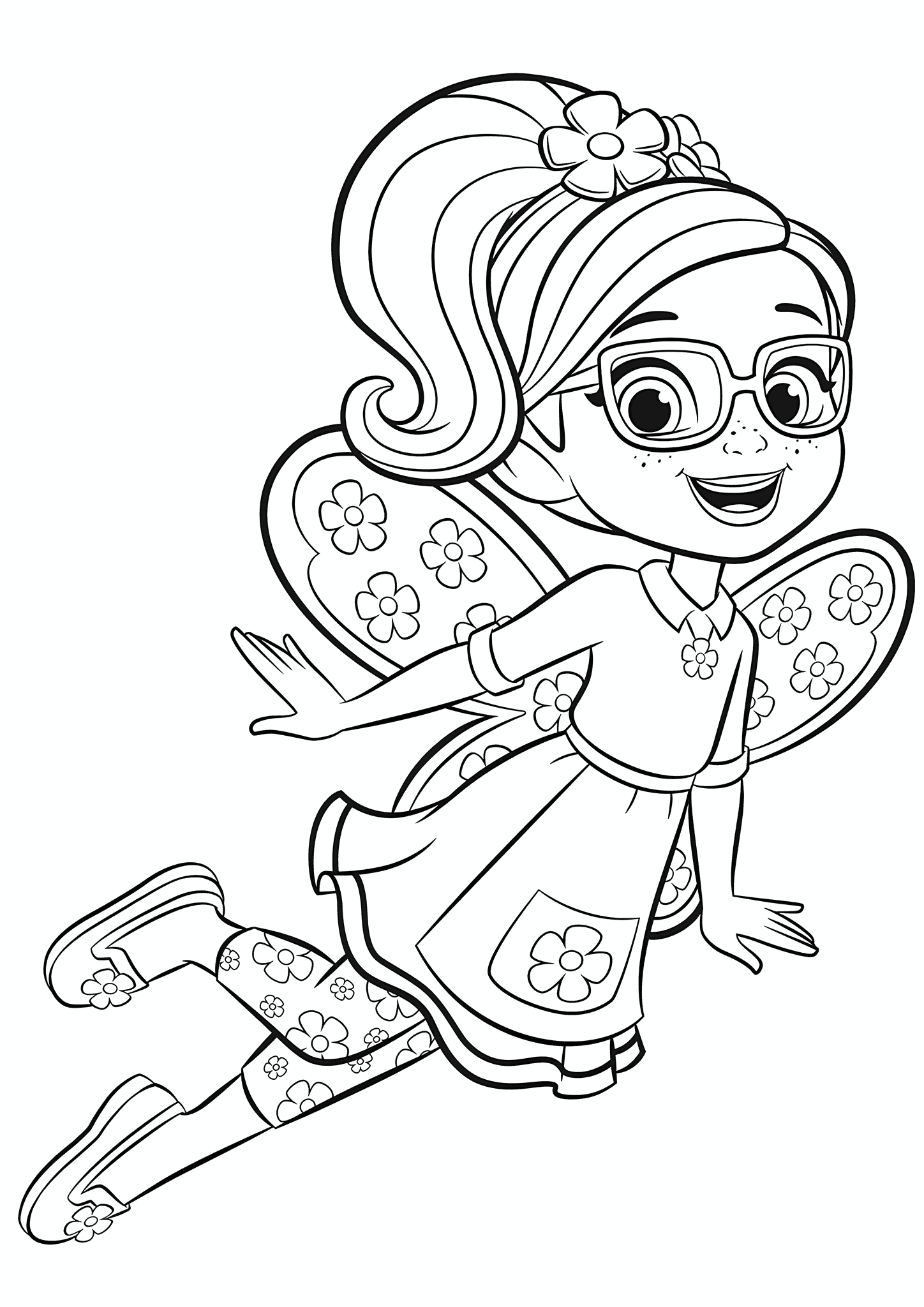 Butterbean’s Cafe: Poppy