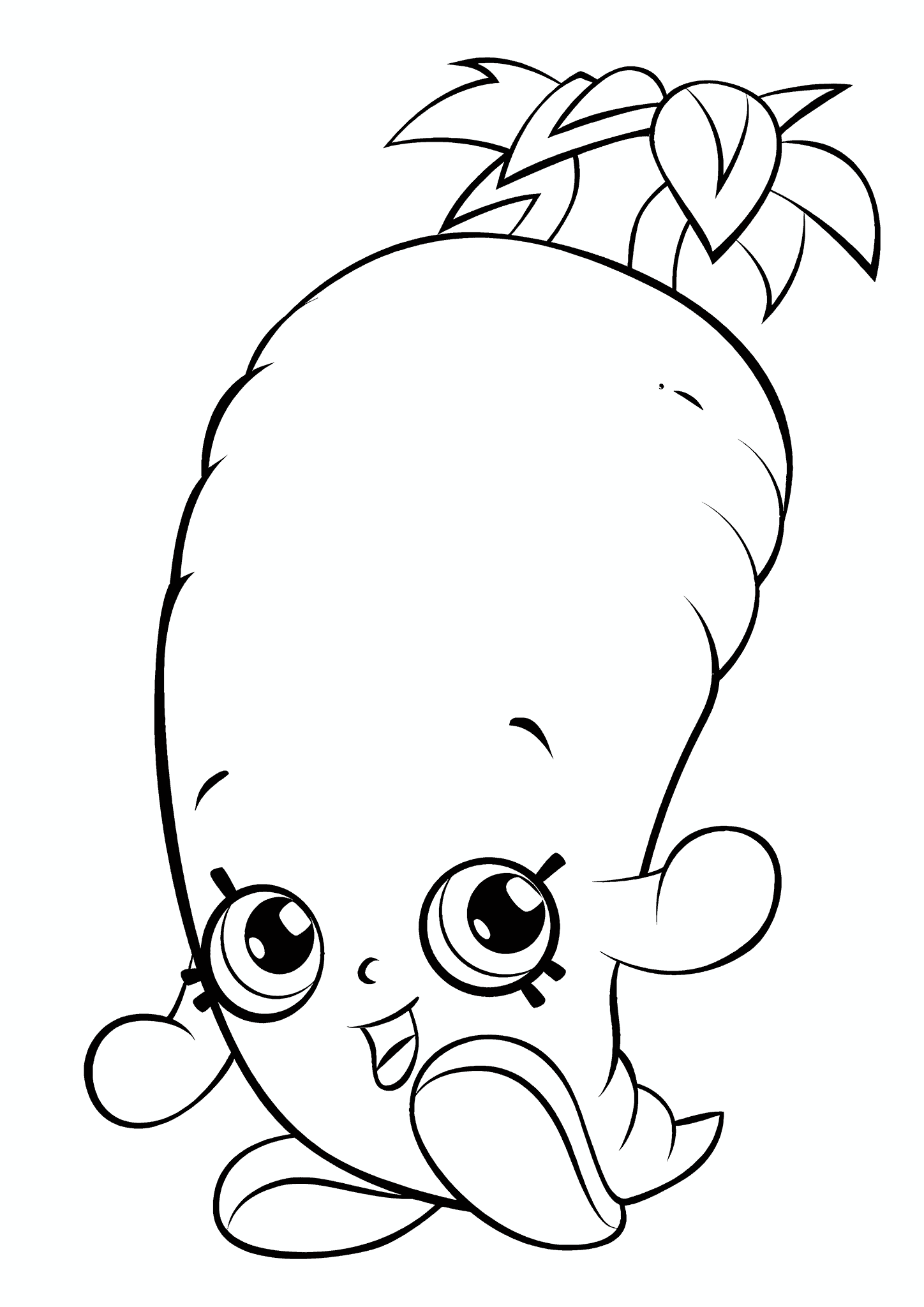 Carrot Shopkins
