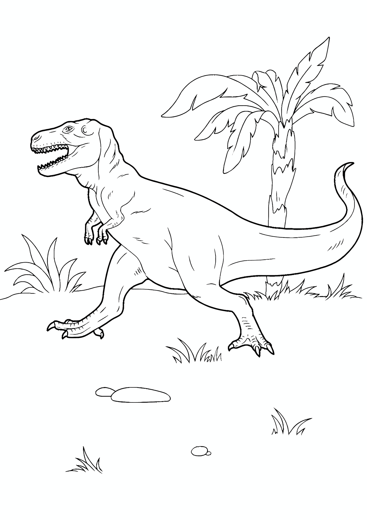 Dinosaur Most Dangerous Lizard