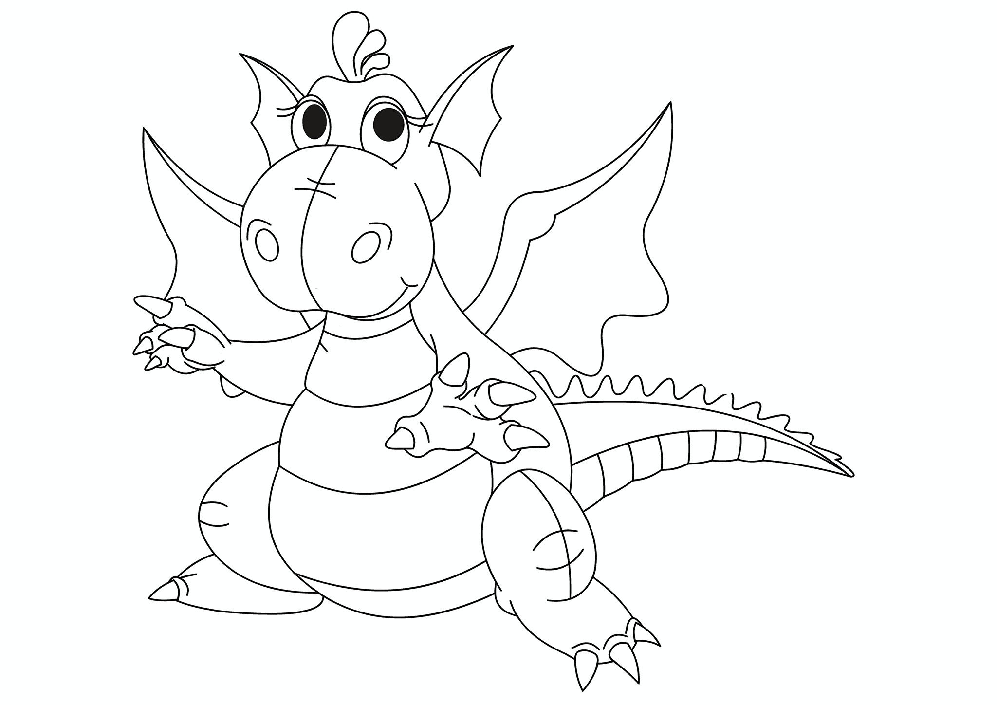 Fat Dragon