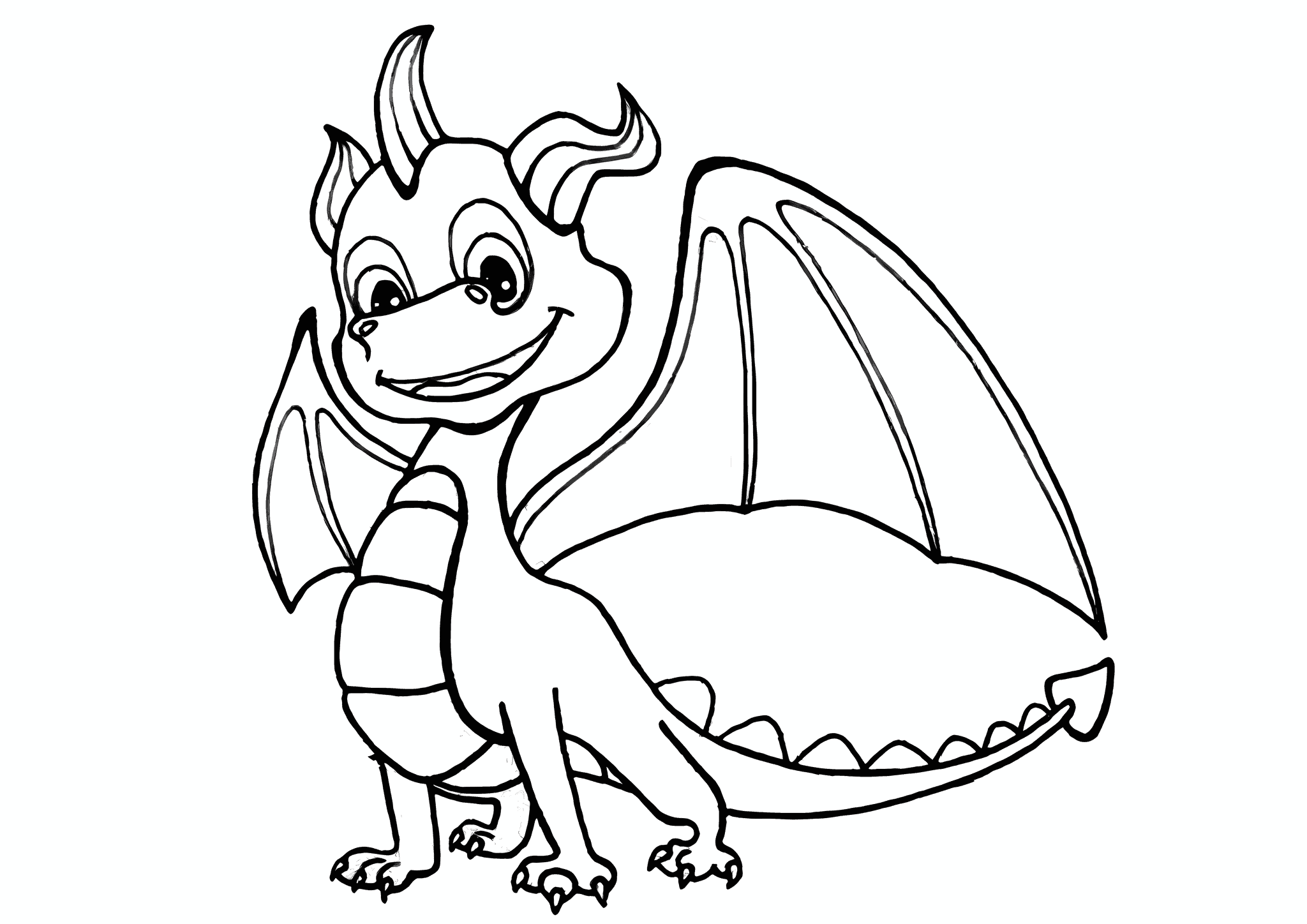 Nice Dragon