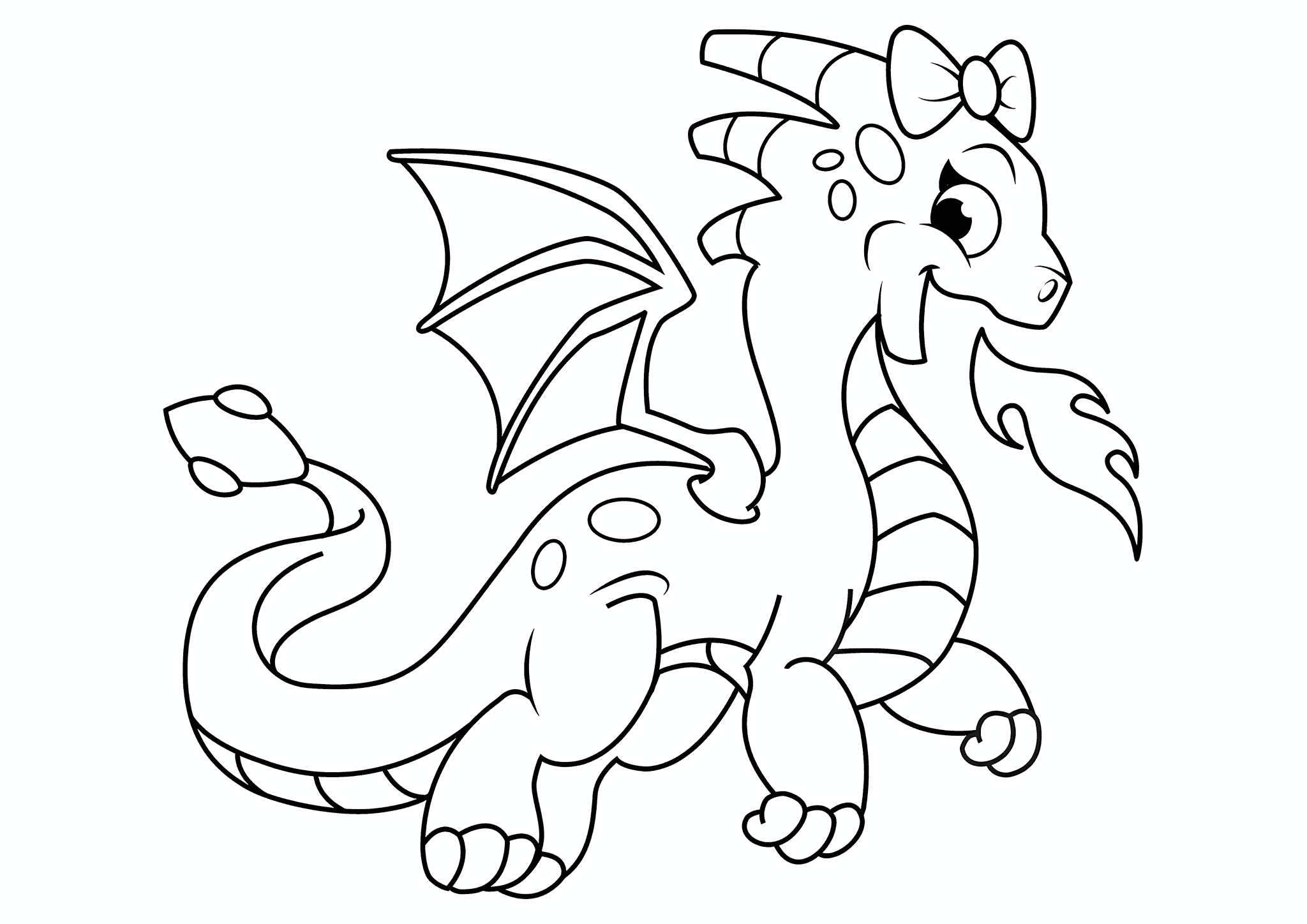 Dragon Girl