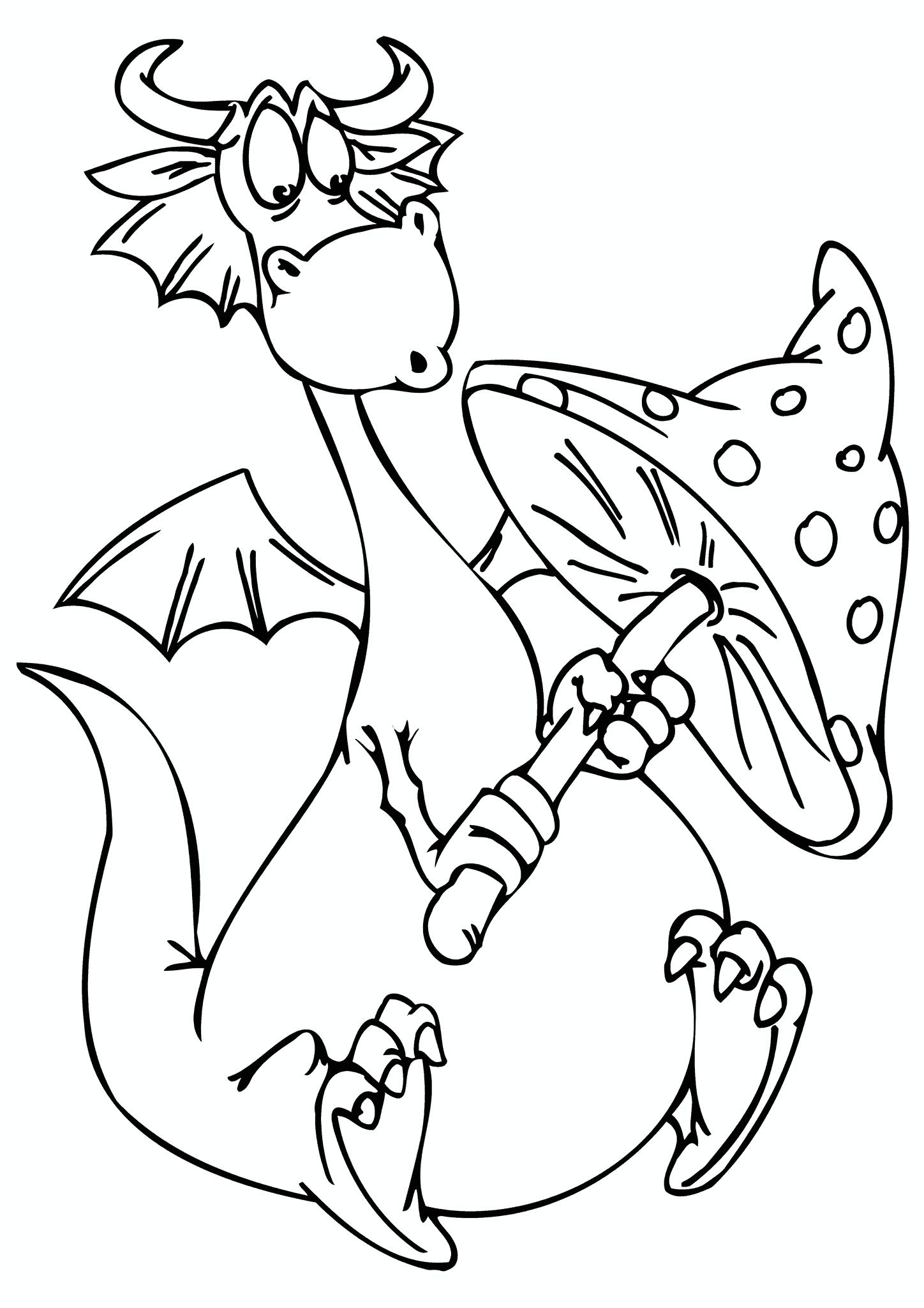 Stupid Dragon