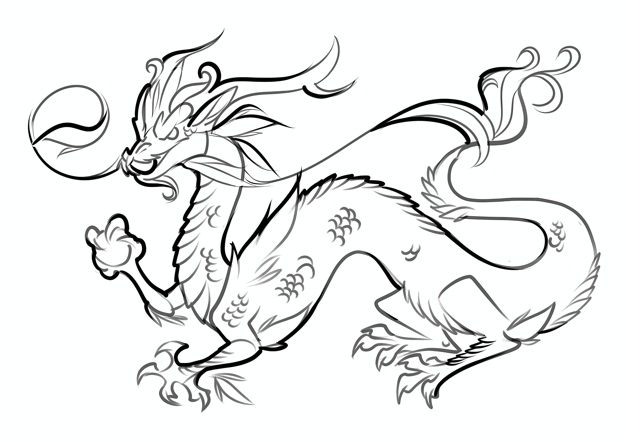 Chinese Dragon