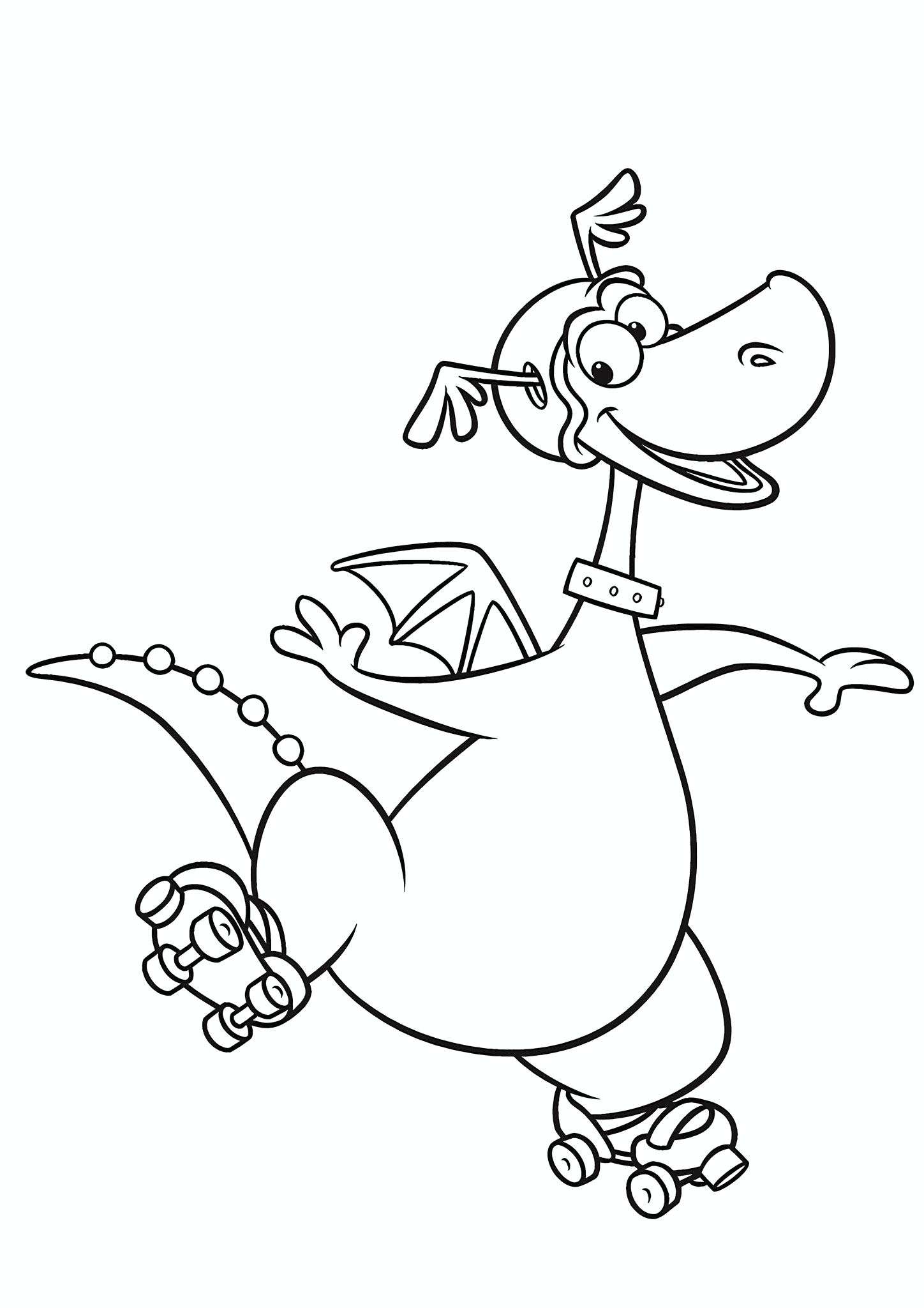 Stuffy Dragon