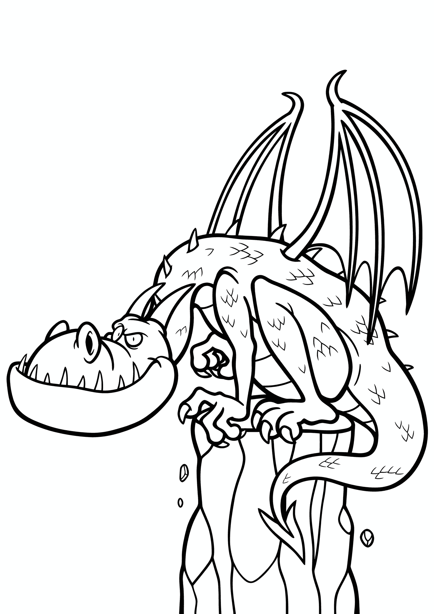 Cunning Dragon