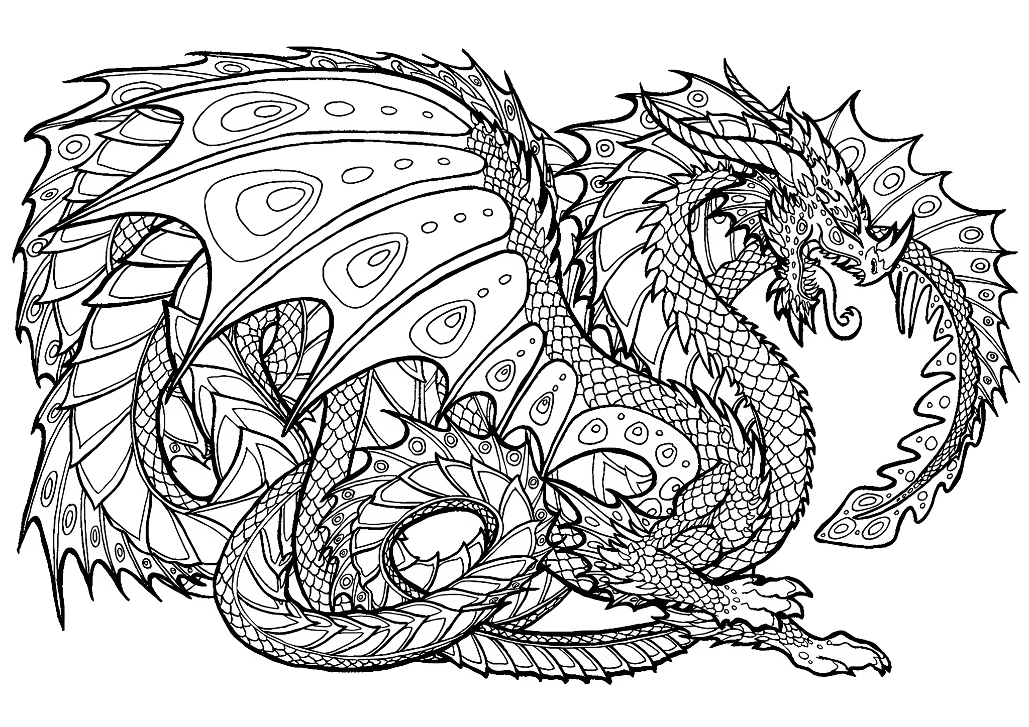 Winged Serpent