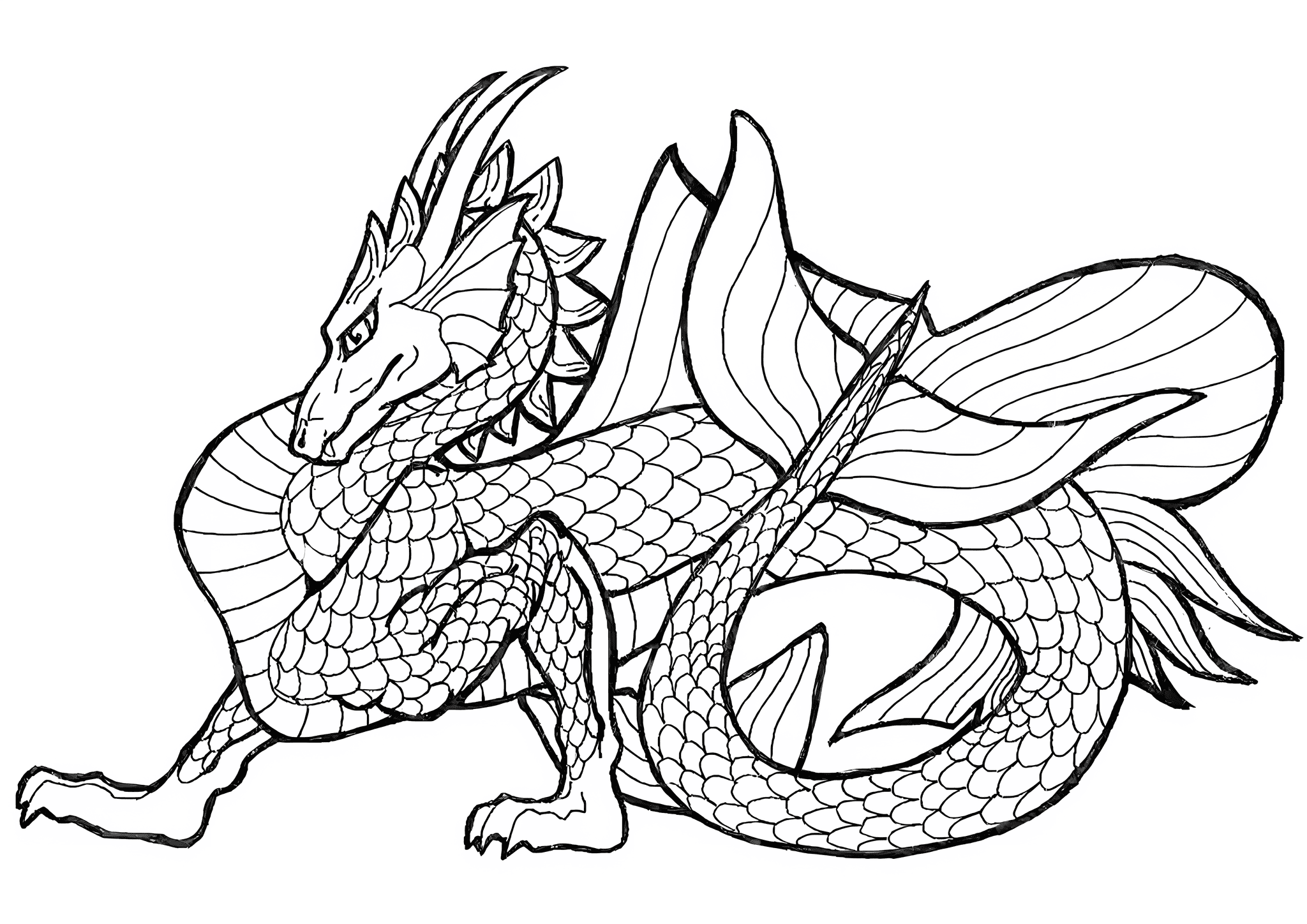 Sea Dragon