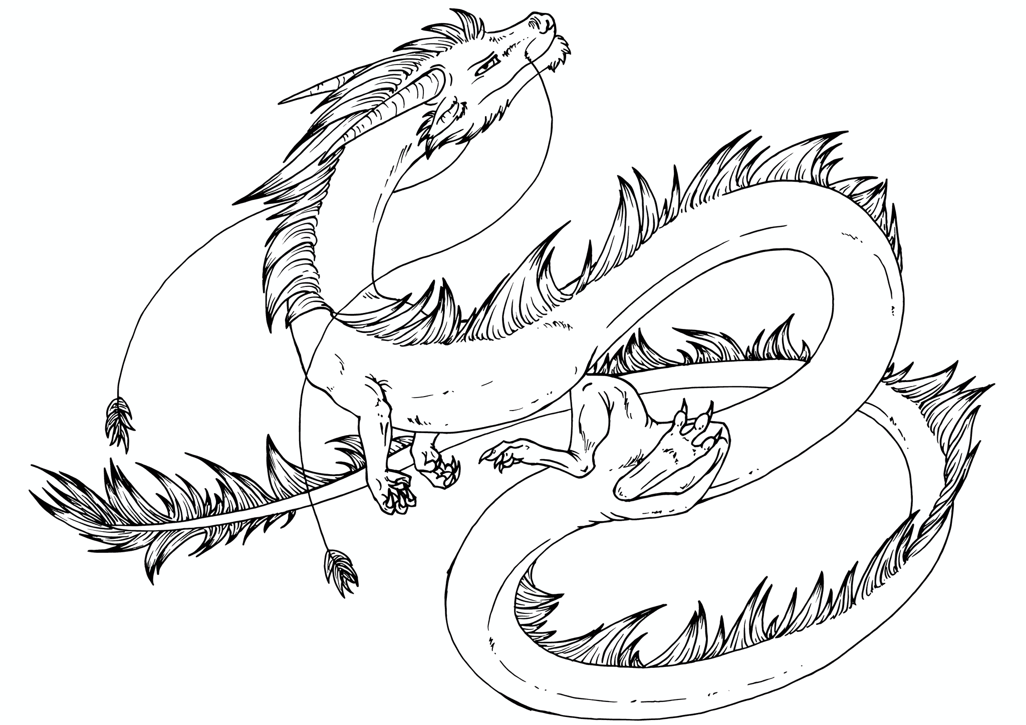 Twisting Serpent