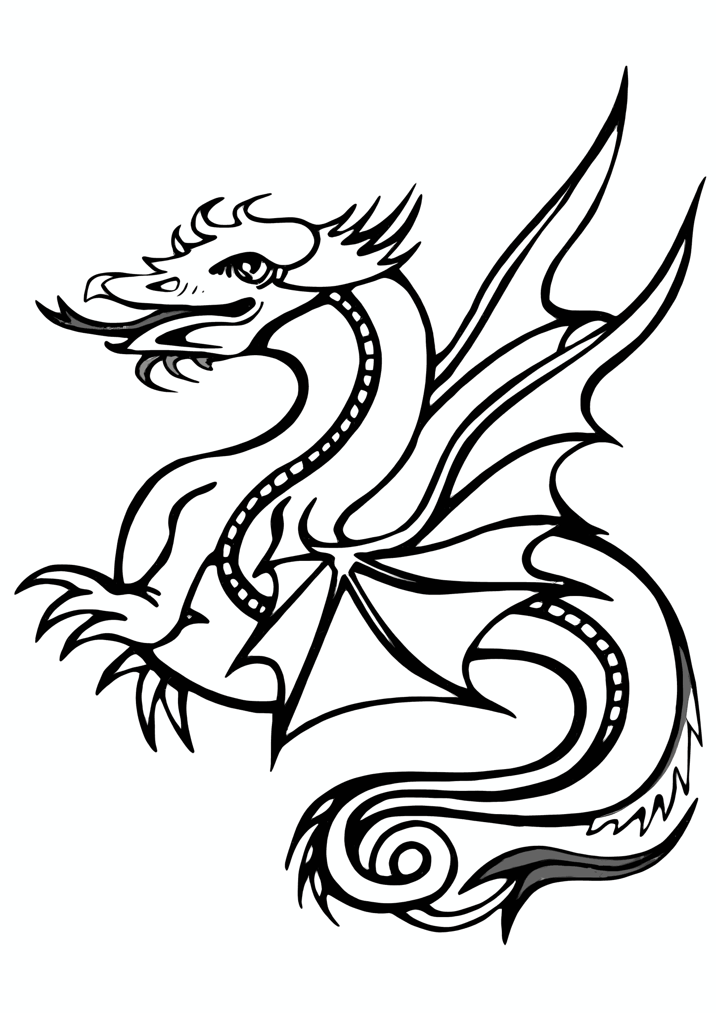 Great Dragon