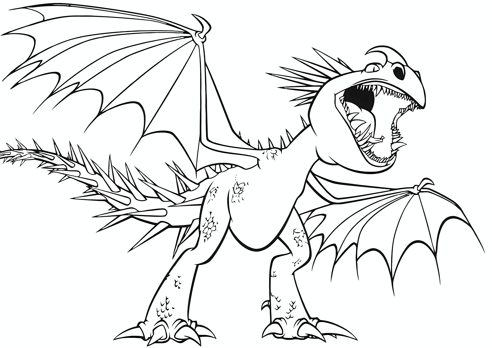 Gromgilda Dragon