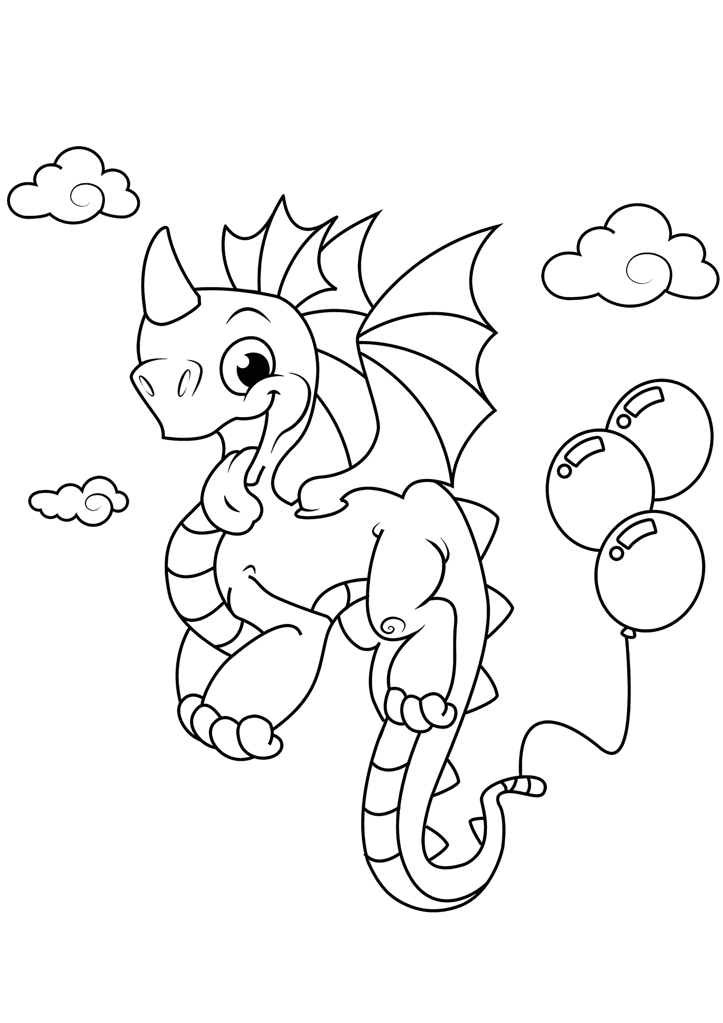 Jolly Dragon