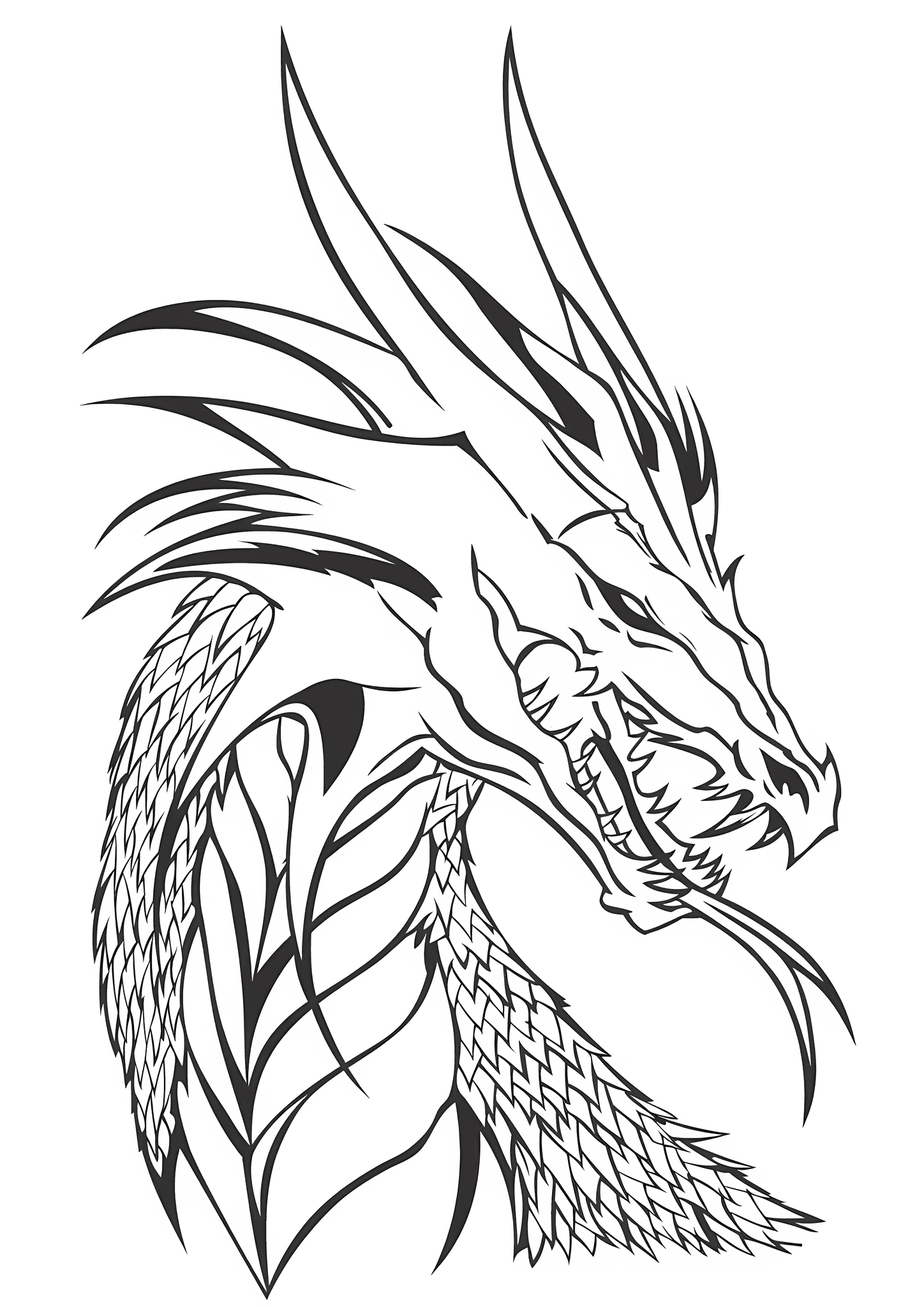 Dragon Head
