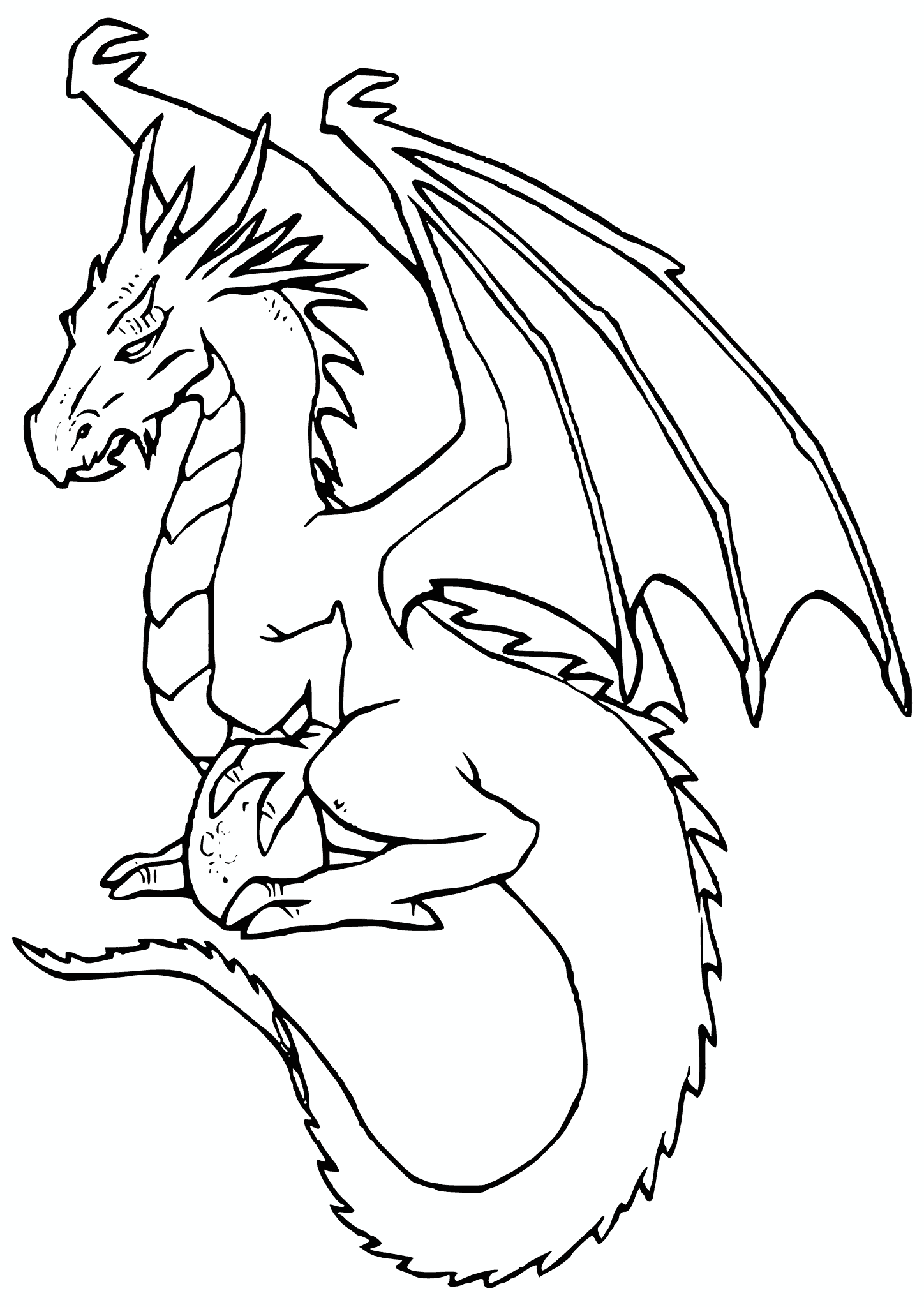 Formidable Dragon