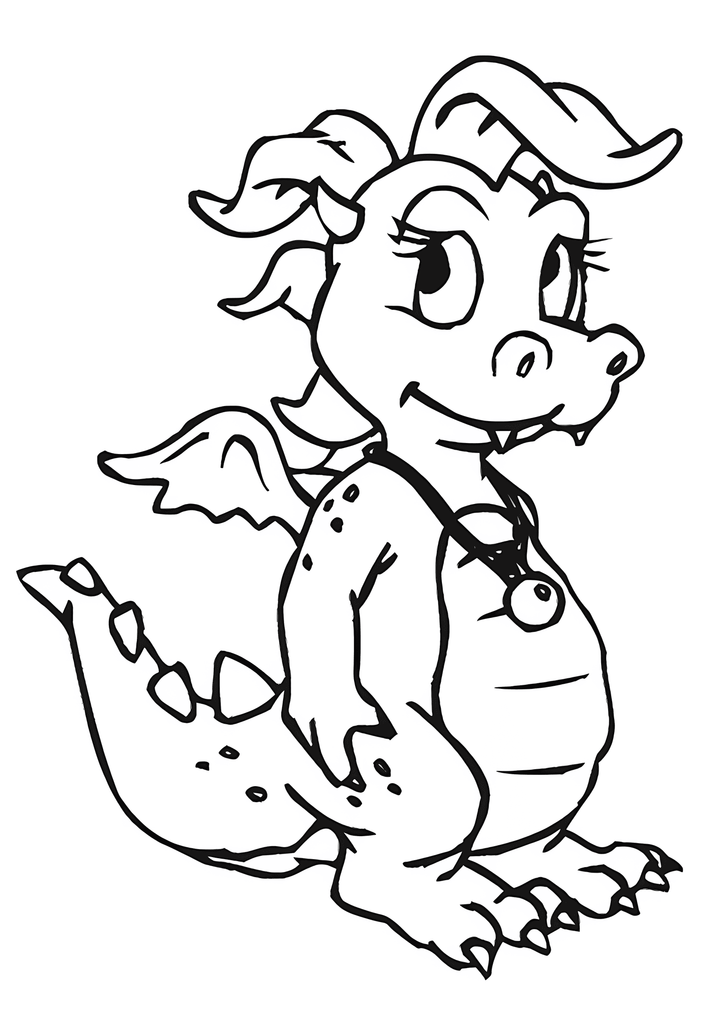 Humble Dragon