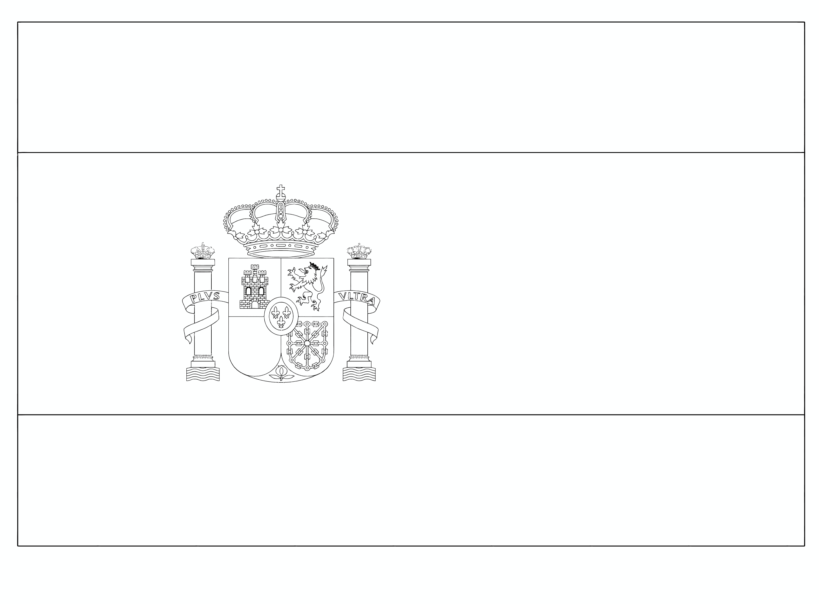 Spanish Flag
