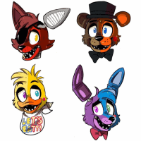 Five Nights At Freddy's (FNAF)