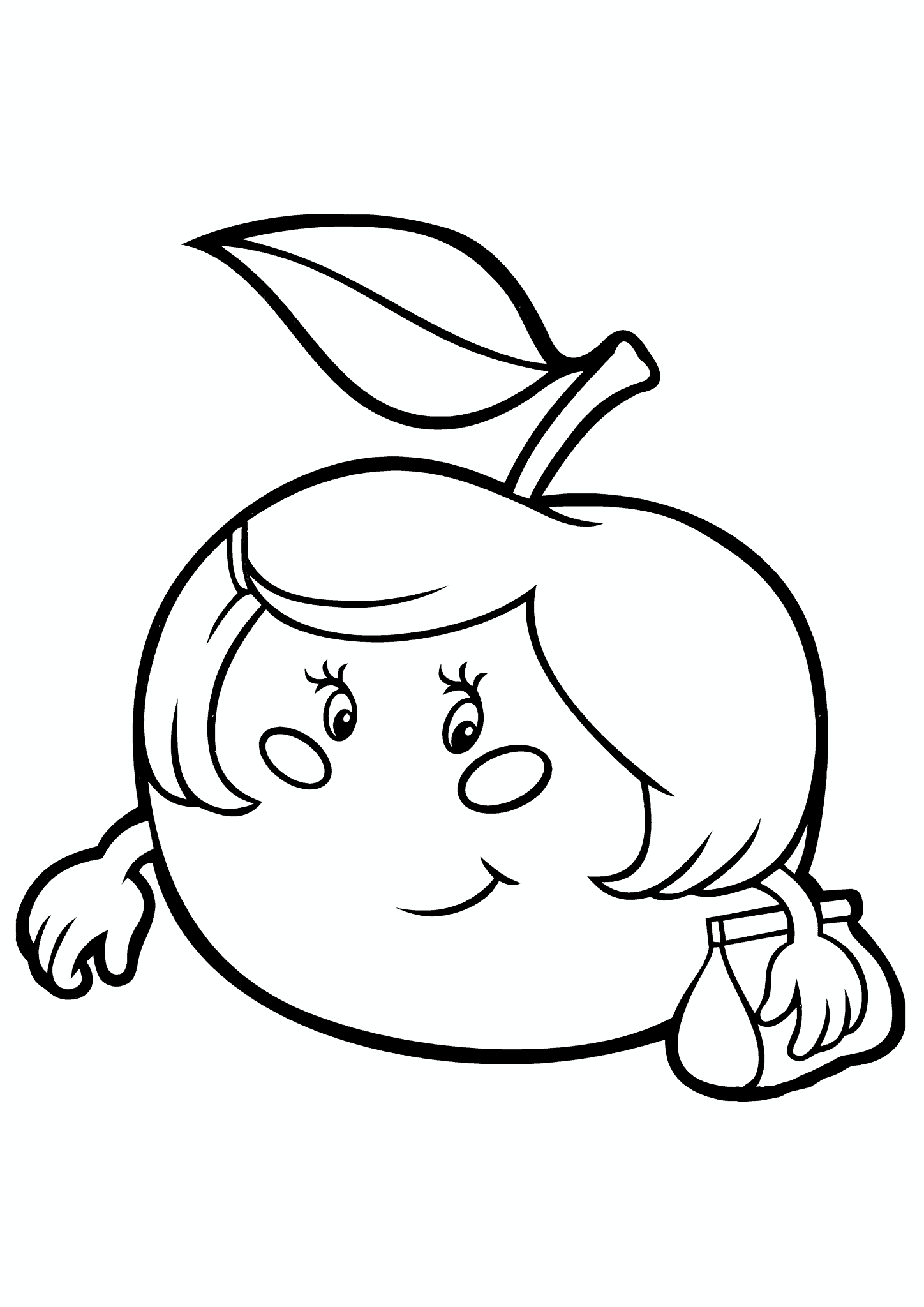 Shopping Apple