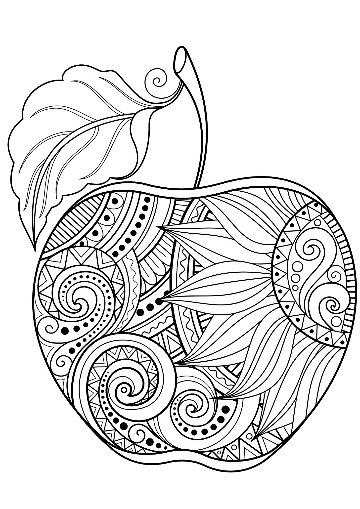 Painted Apple