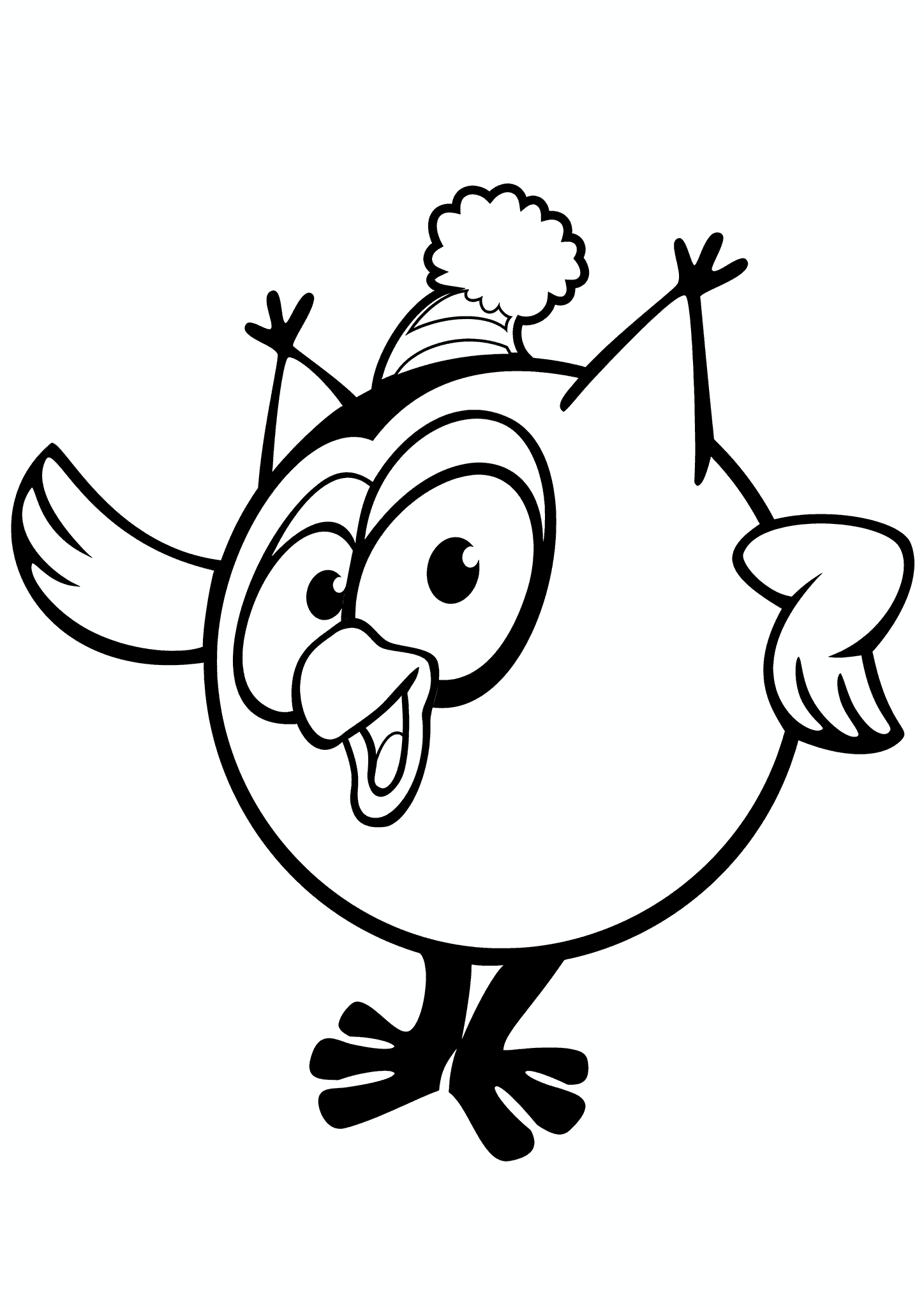Kikoriki: Owl