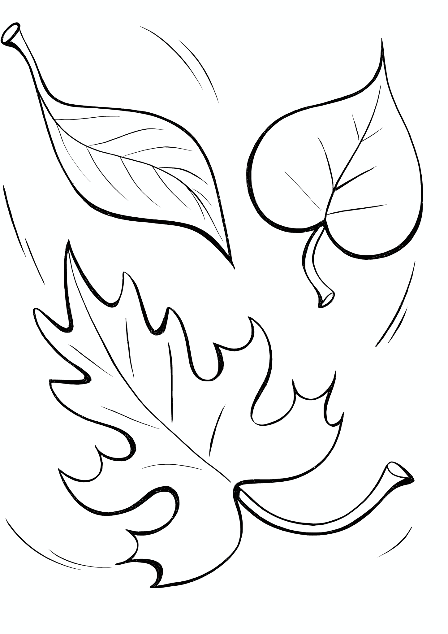 Fallen Leaves Waltz