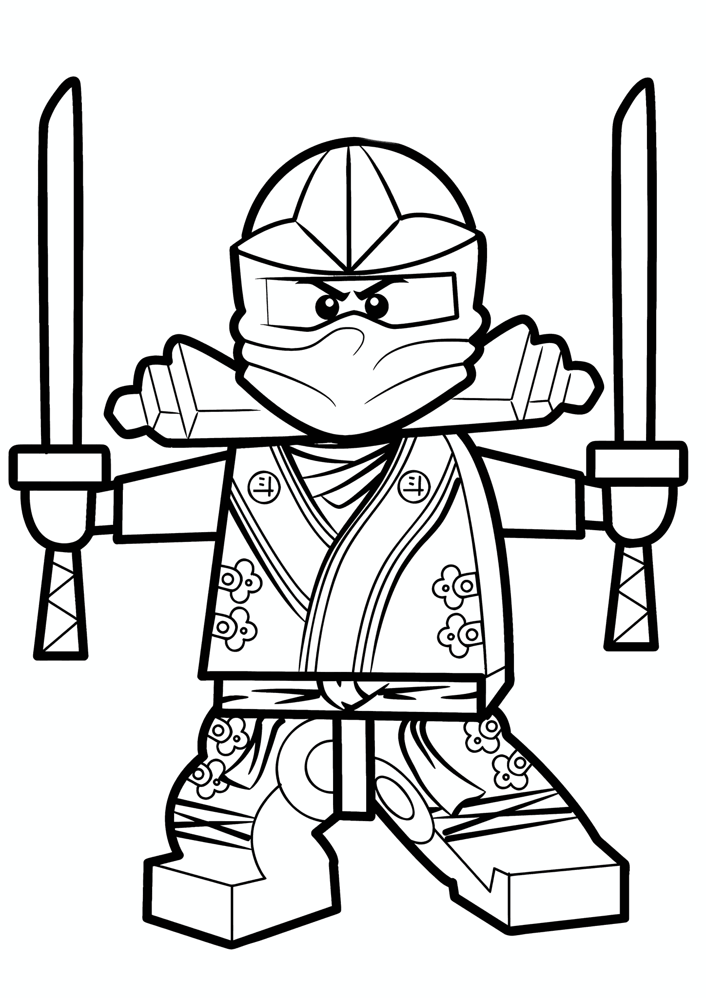 Lego Ninjago: Master Lloyd Garmadon