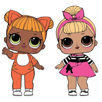 LOL LIL SISTERS