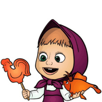 Masha and the Bear