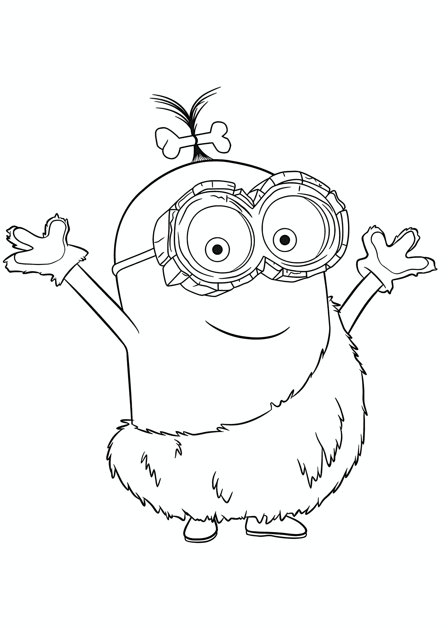 Primeval Minion
