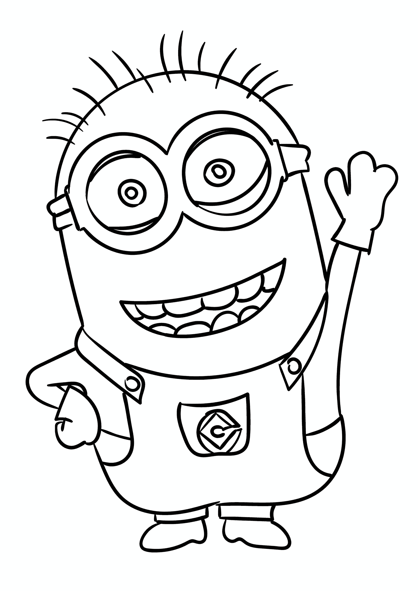 Minion Jerry
