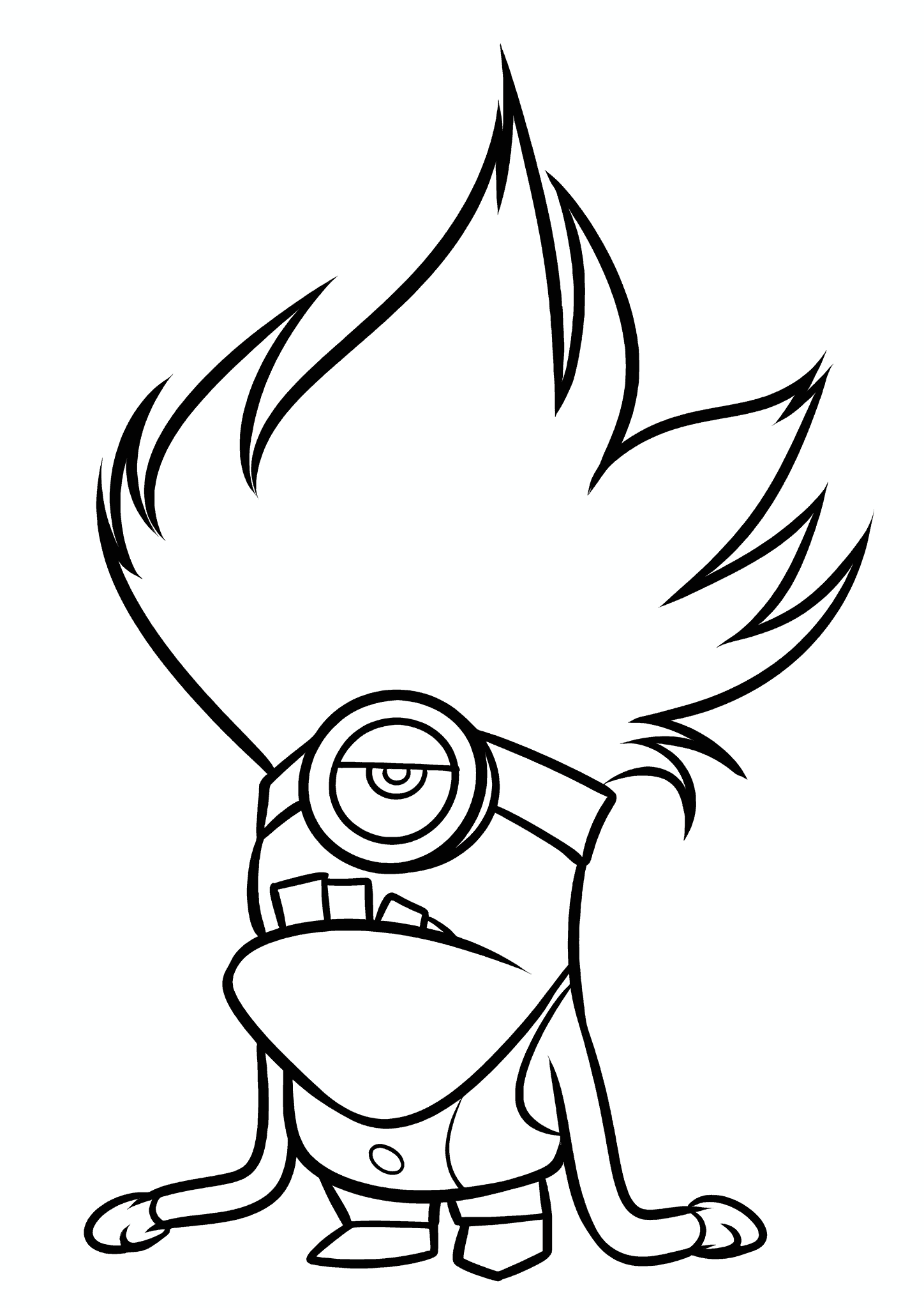 Mutant Minion