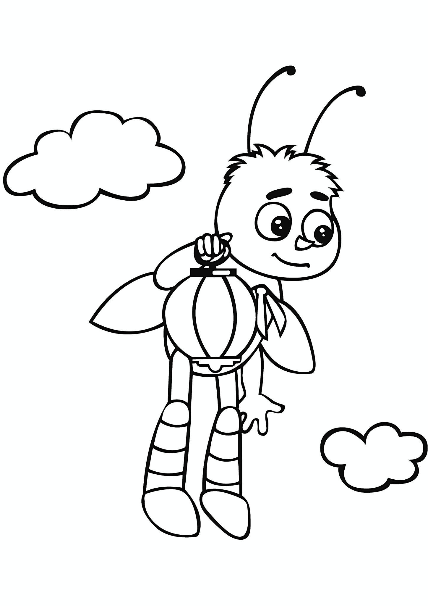 Moonzy: Bee in the Air