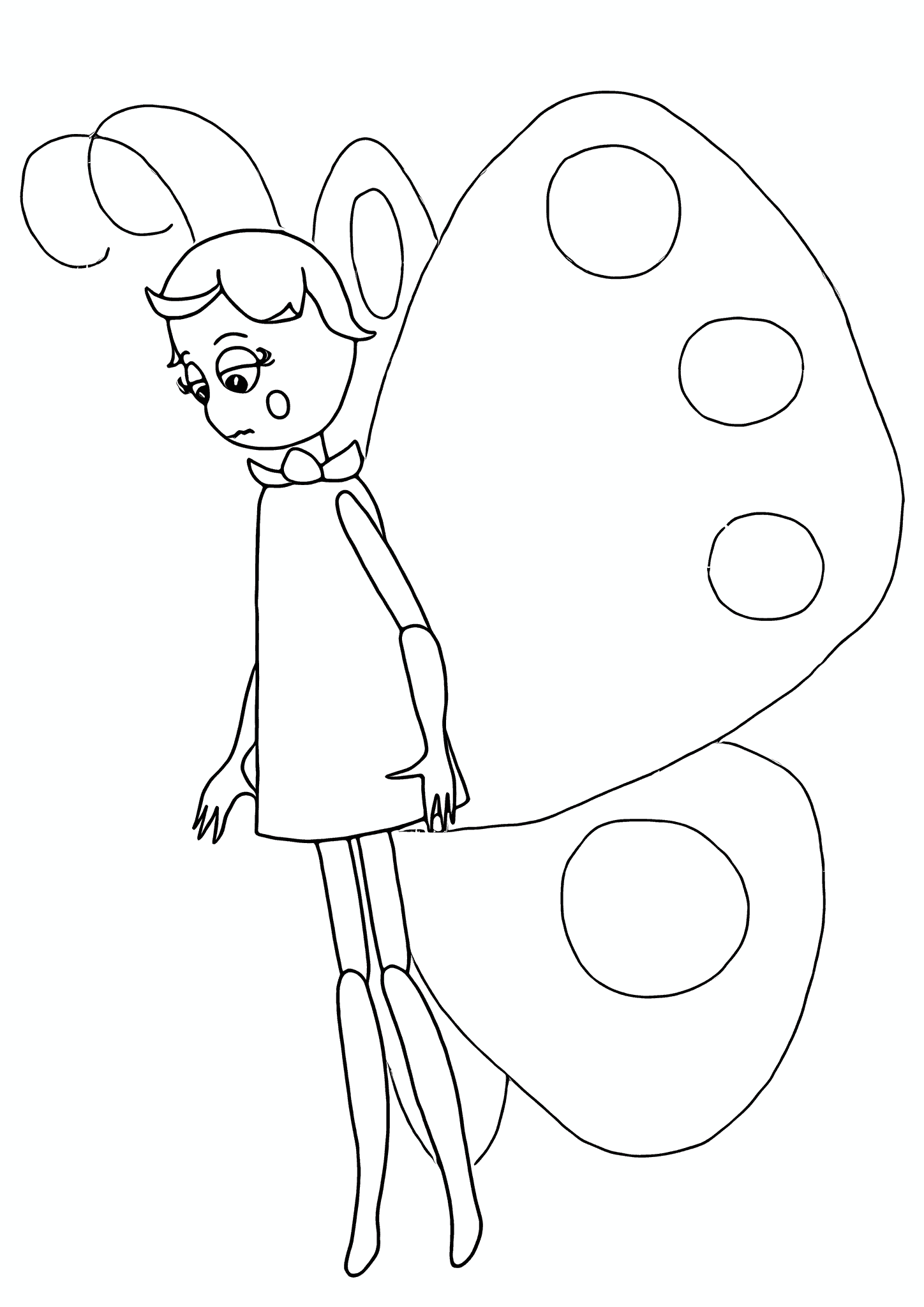 Moonzy: Sad Butterfly