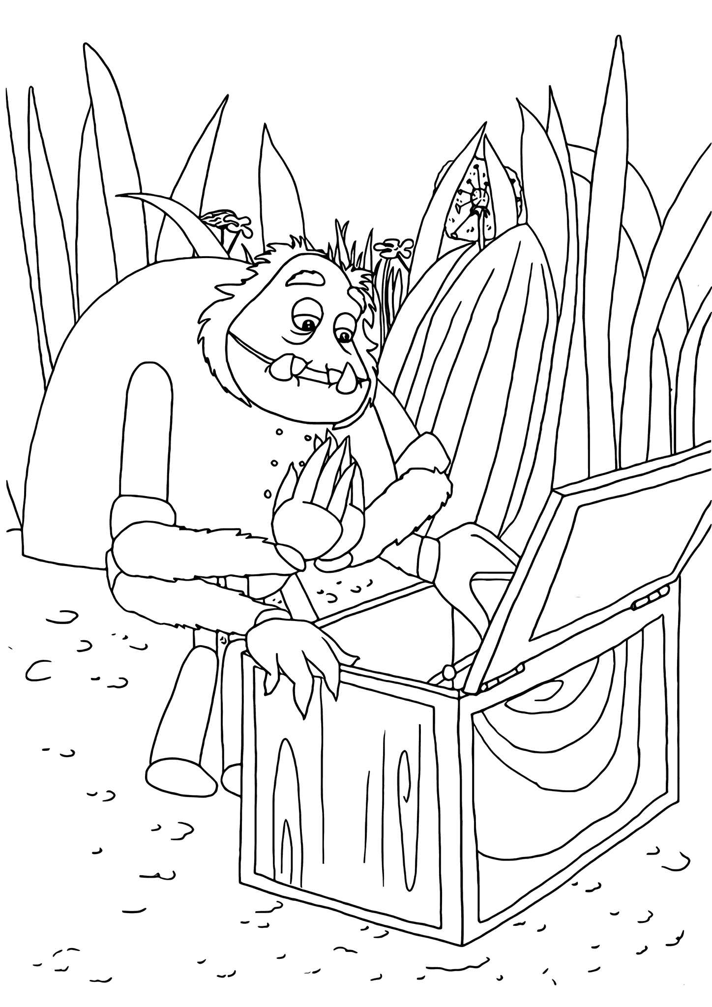 Moonzy: Schnook