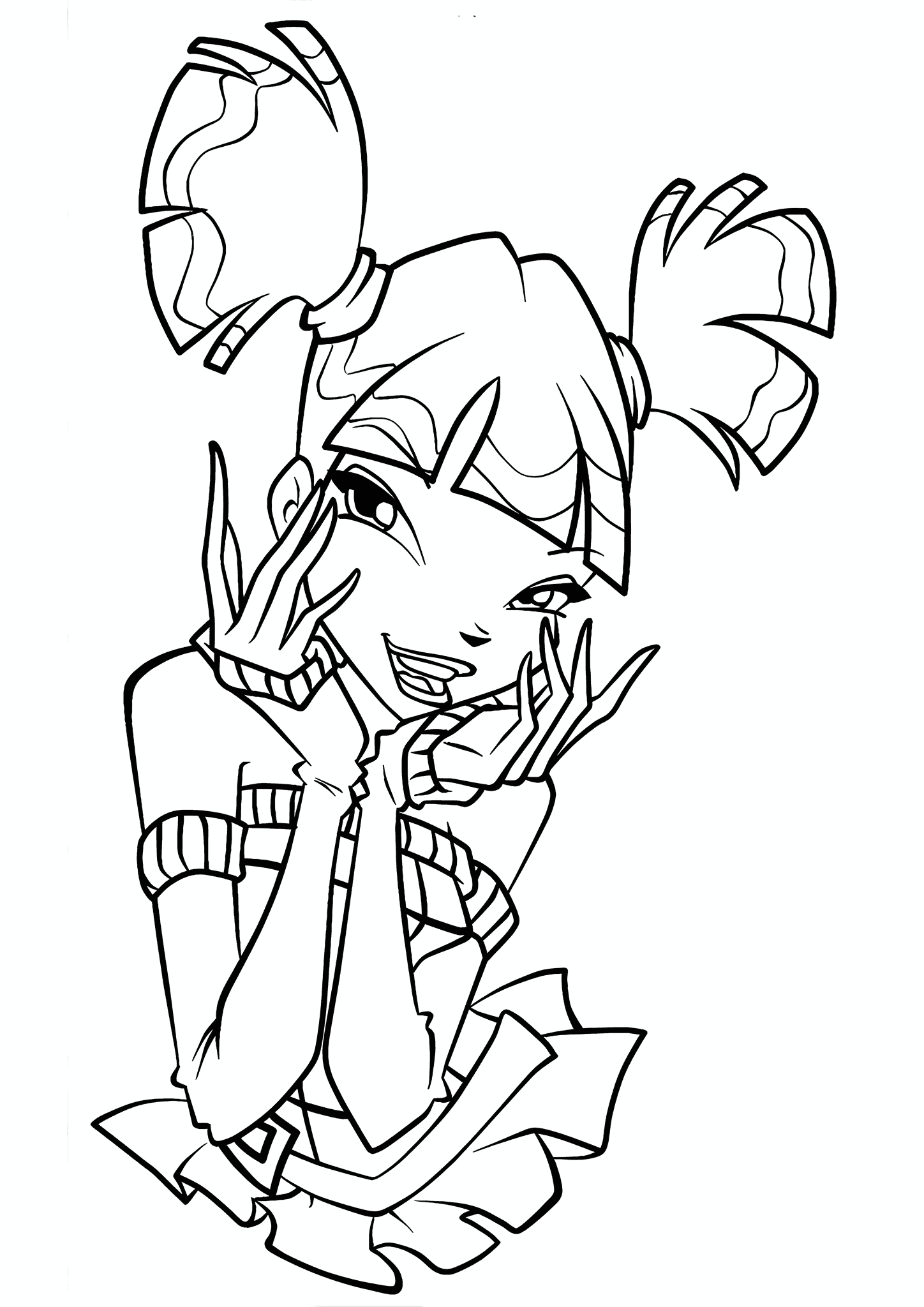 Dance of the Muse (Winx Club)