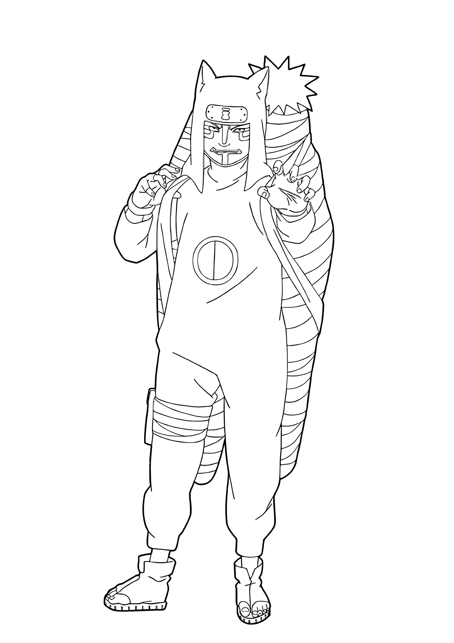 Kankuro (Naruto)