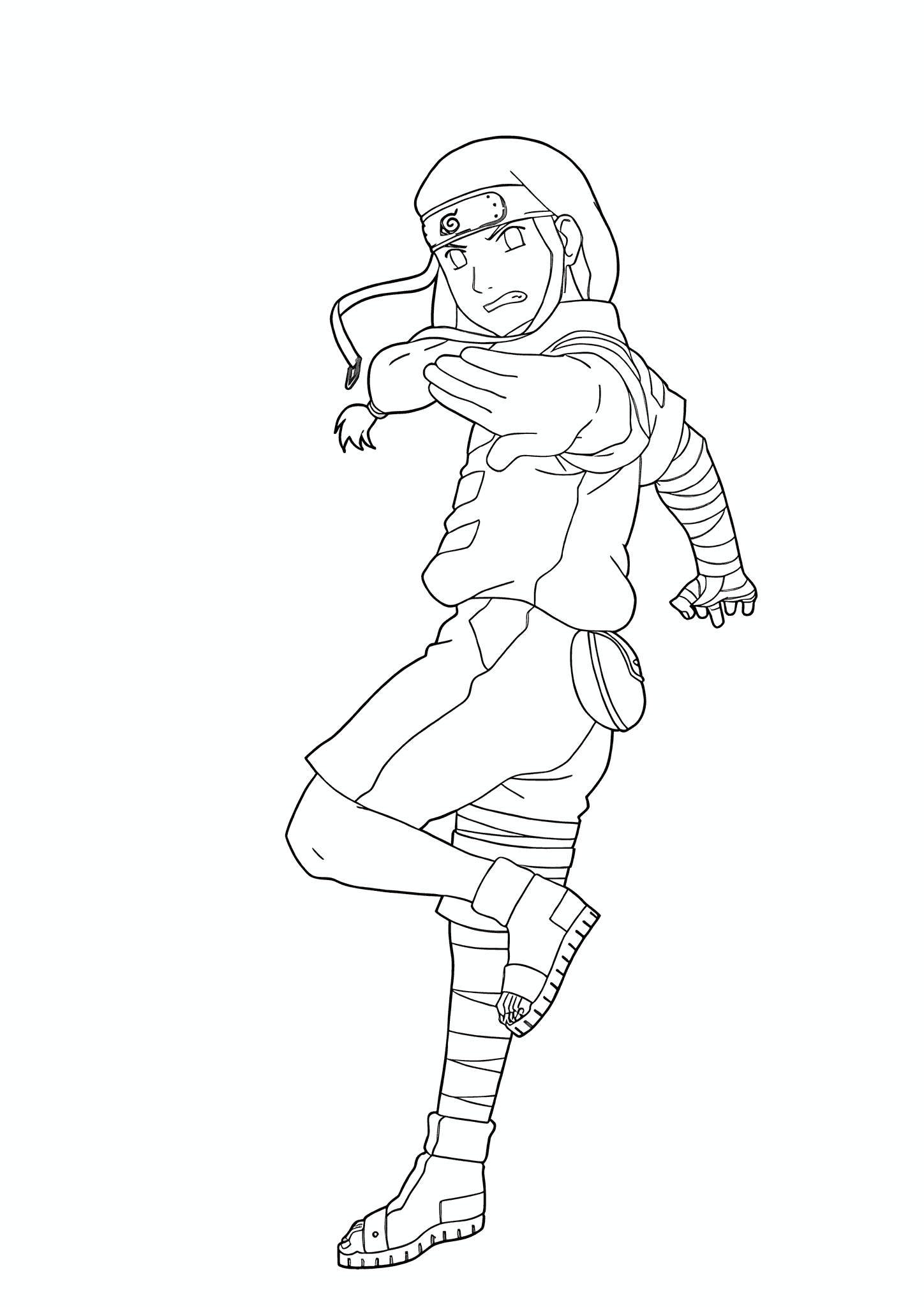 Hyuga Neji (Naruto)
