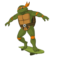 Teenage Mutant Ninja Turtles